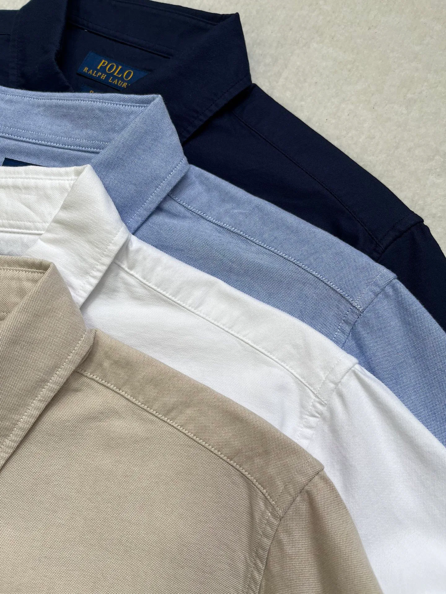 Рубашки Мужские Ralph Lauren 18747856