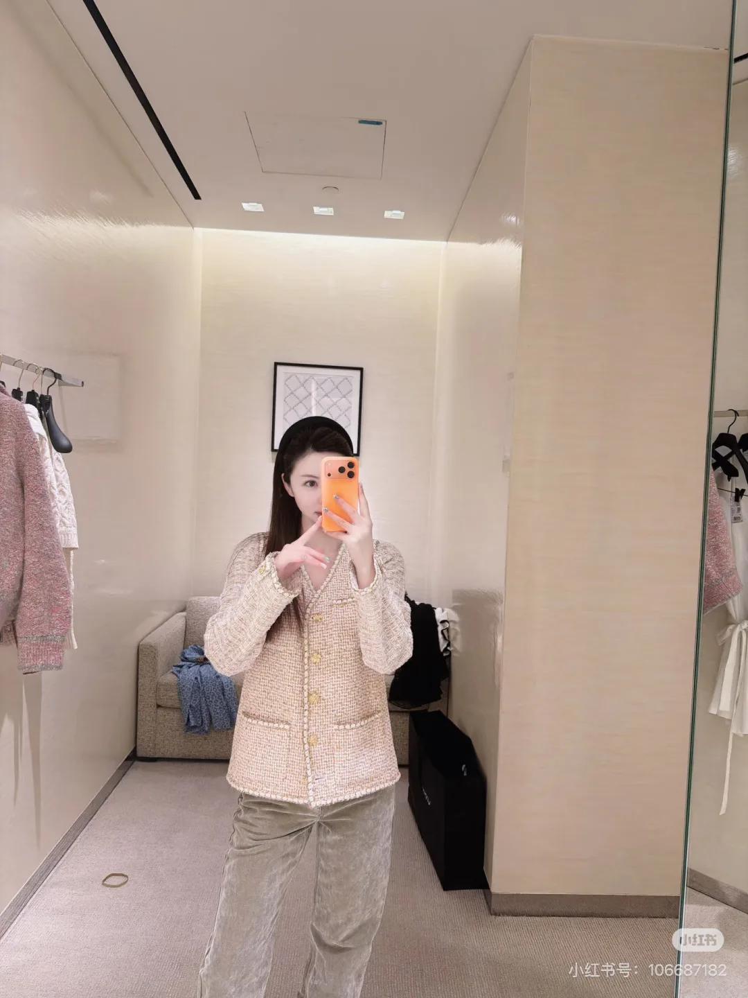 Жакеты Женские Chanel 19001678
