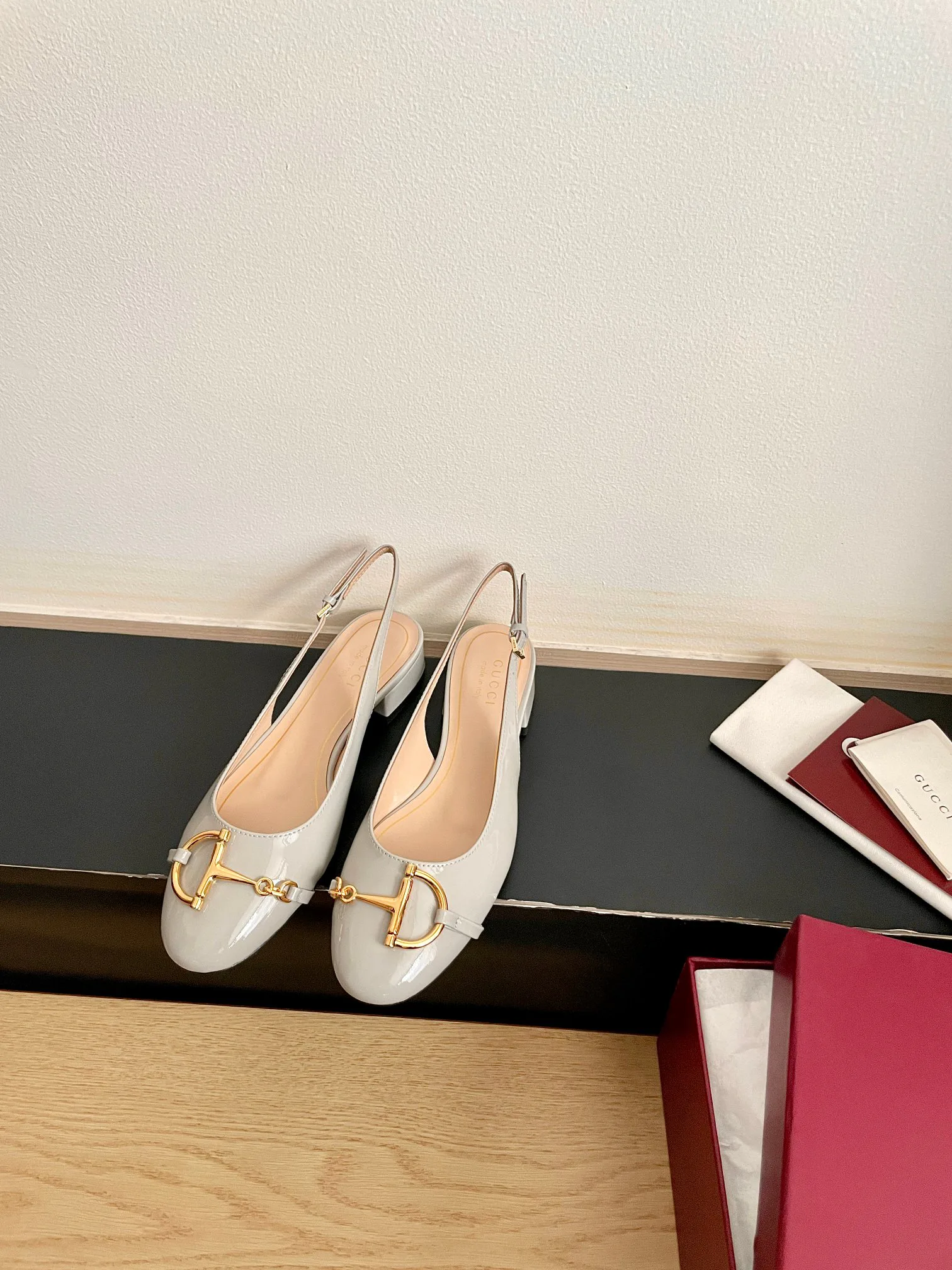 Туфли Женские Gucci 10822534