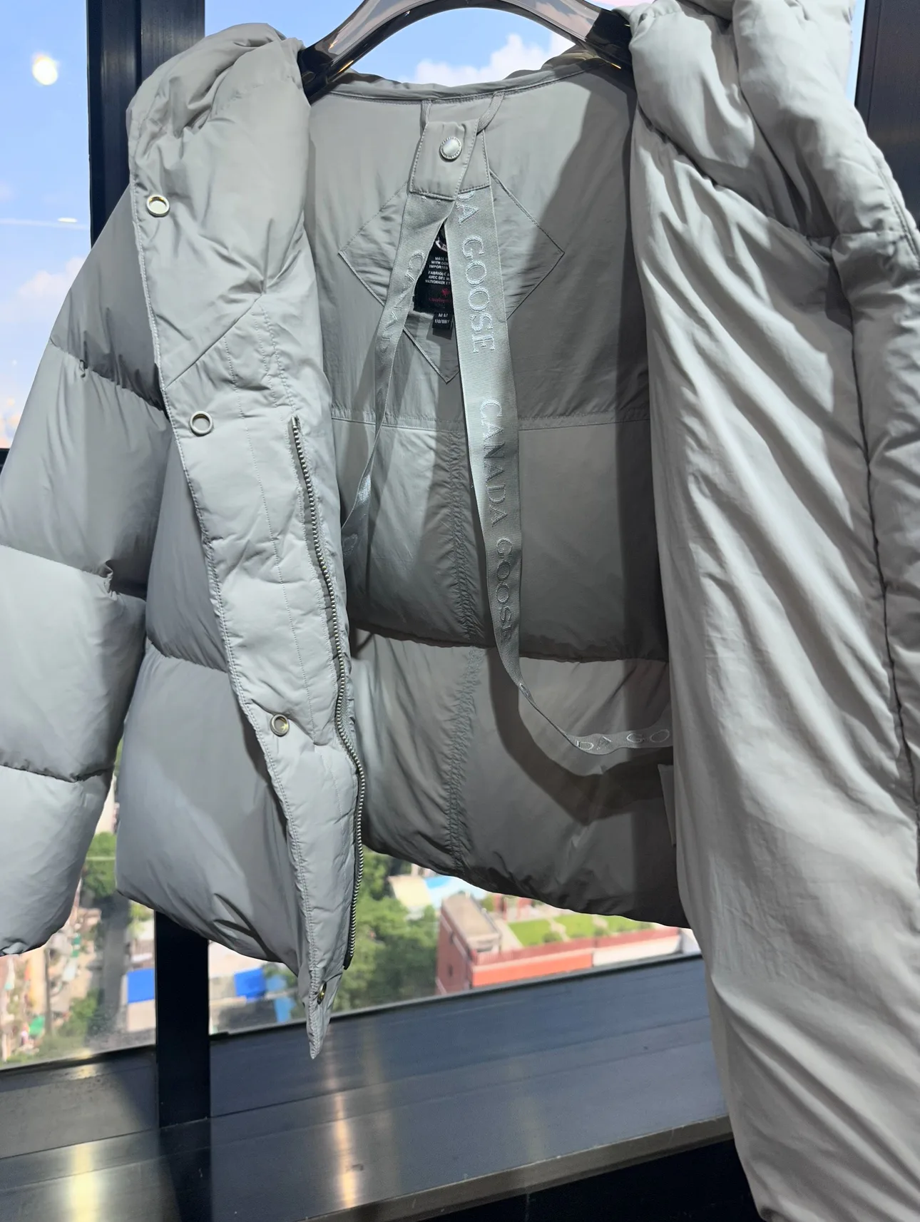 Куртки И Пуховики Женские Canada Goose 18099858