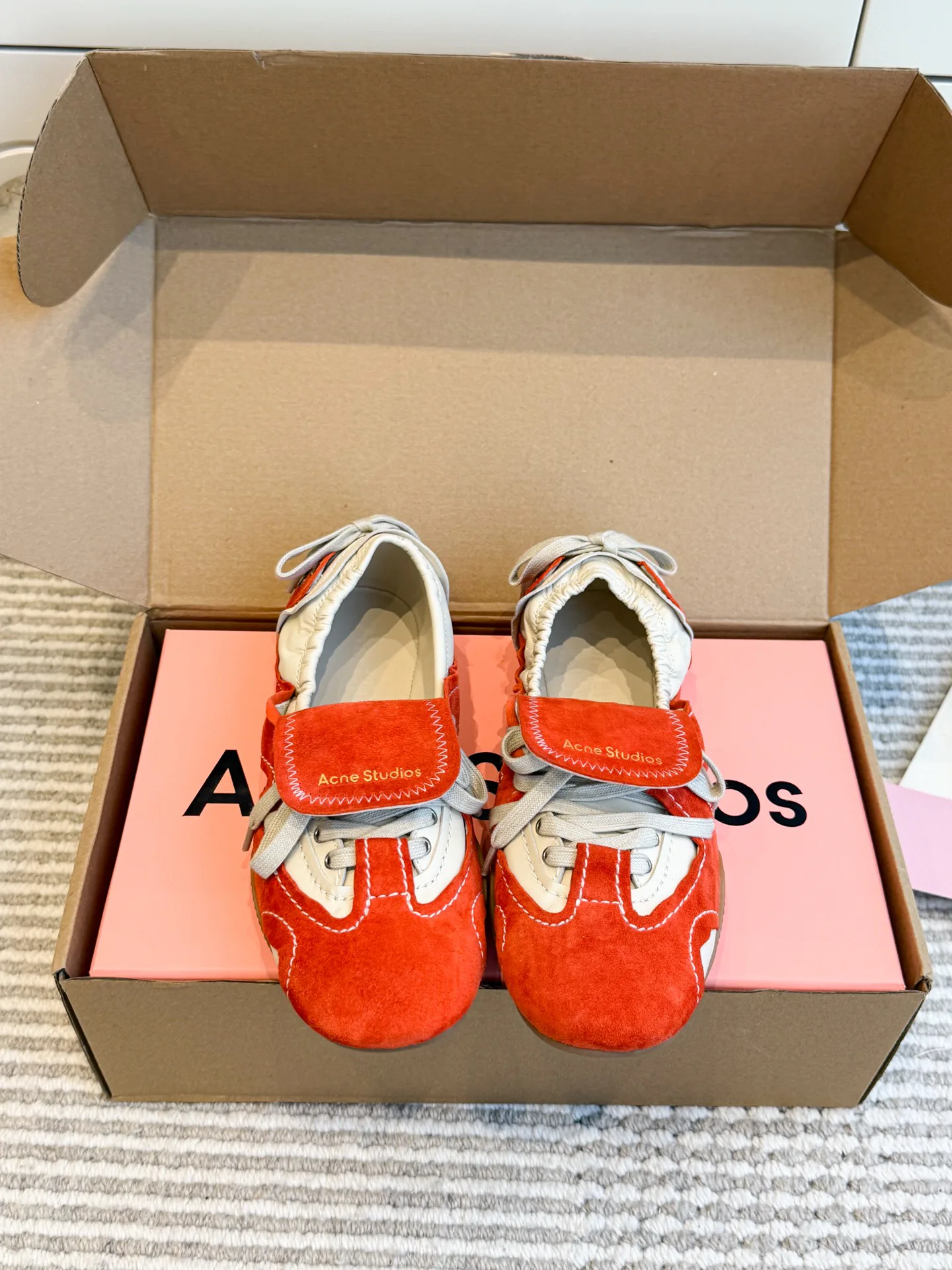 Кроссовки Женские Acne Studios 18261271