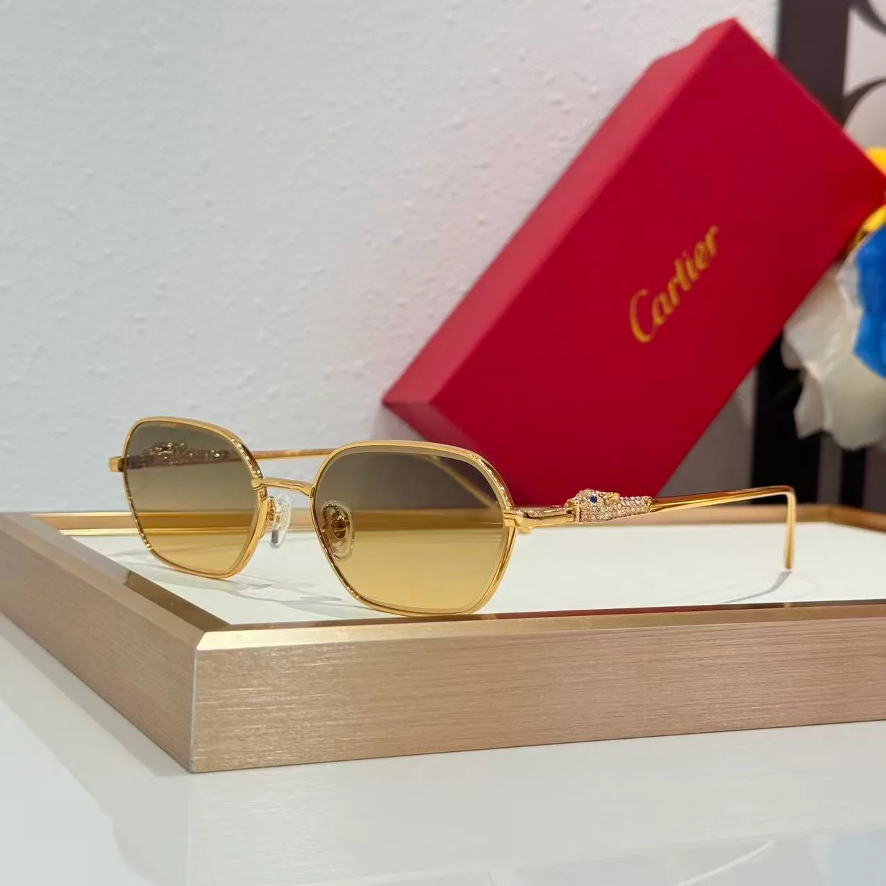 Очки Cartier 481459