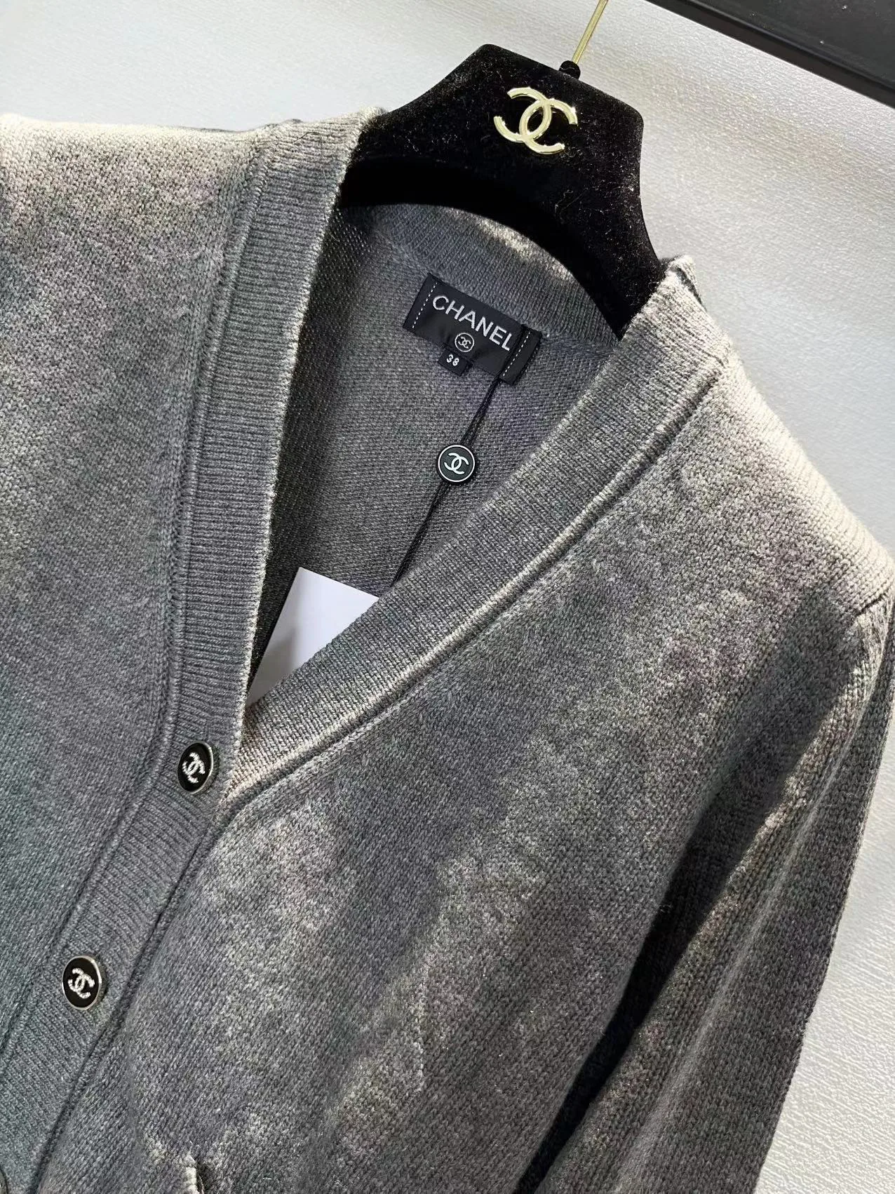 Джемперы И Свитеры Женские Chanel 100037