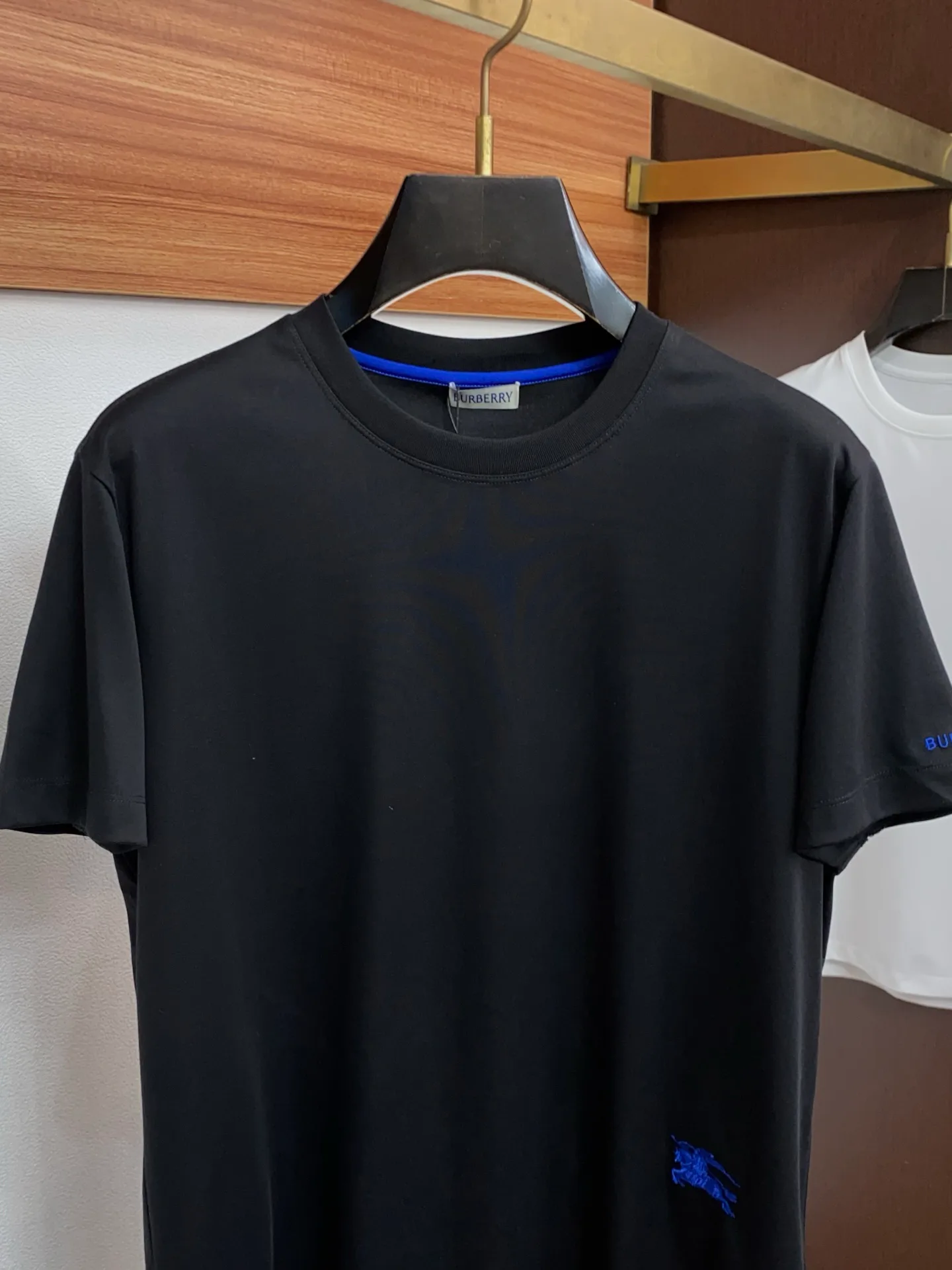 Футболки Мужские Burberry 12816457