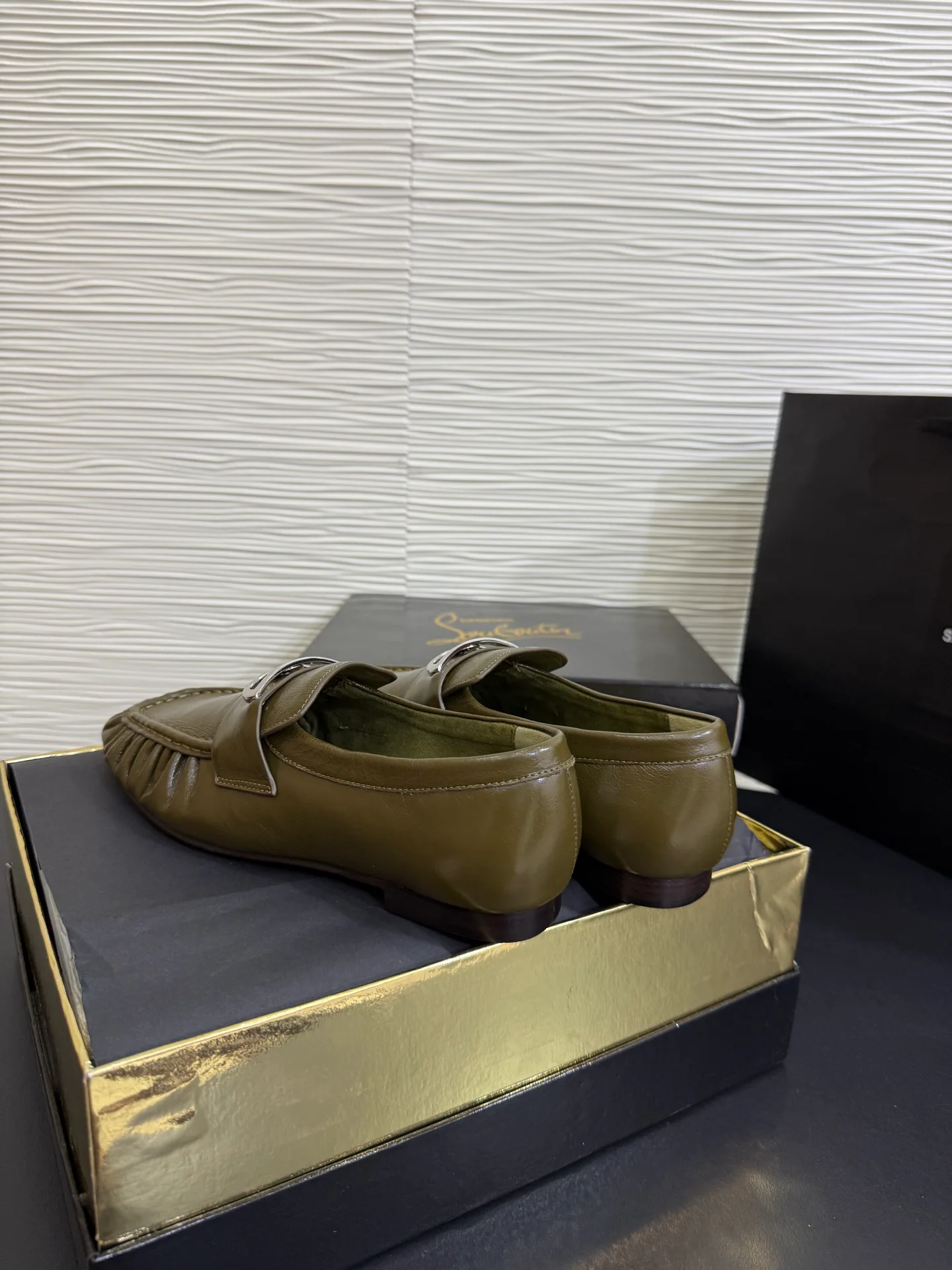 Лоферы И Мокасины Женские Christian Louboutin 19584063