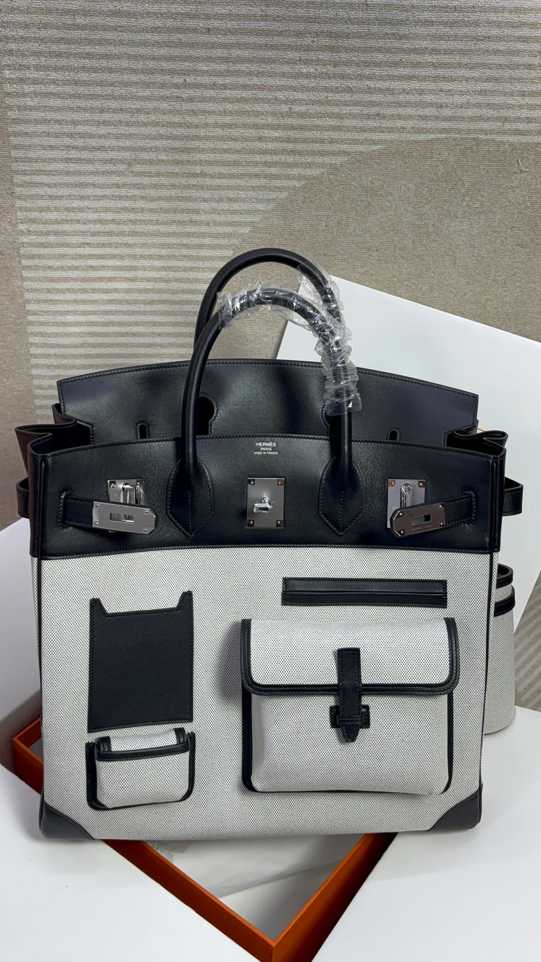 Деловые Сумки Мужские Hermes 18720900