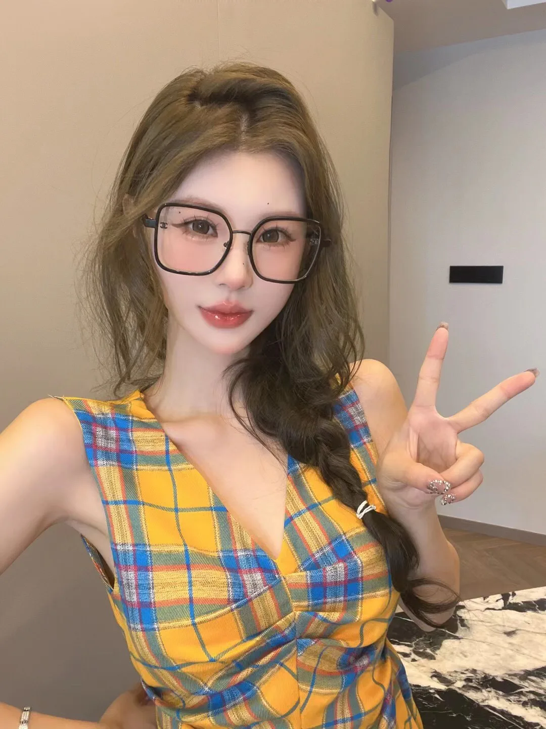 Очки Chanel 1895636