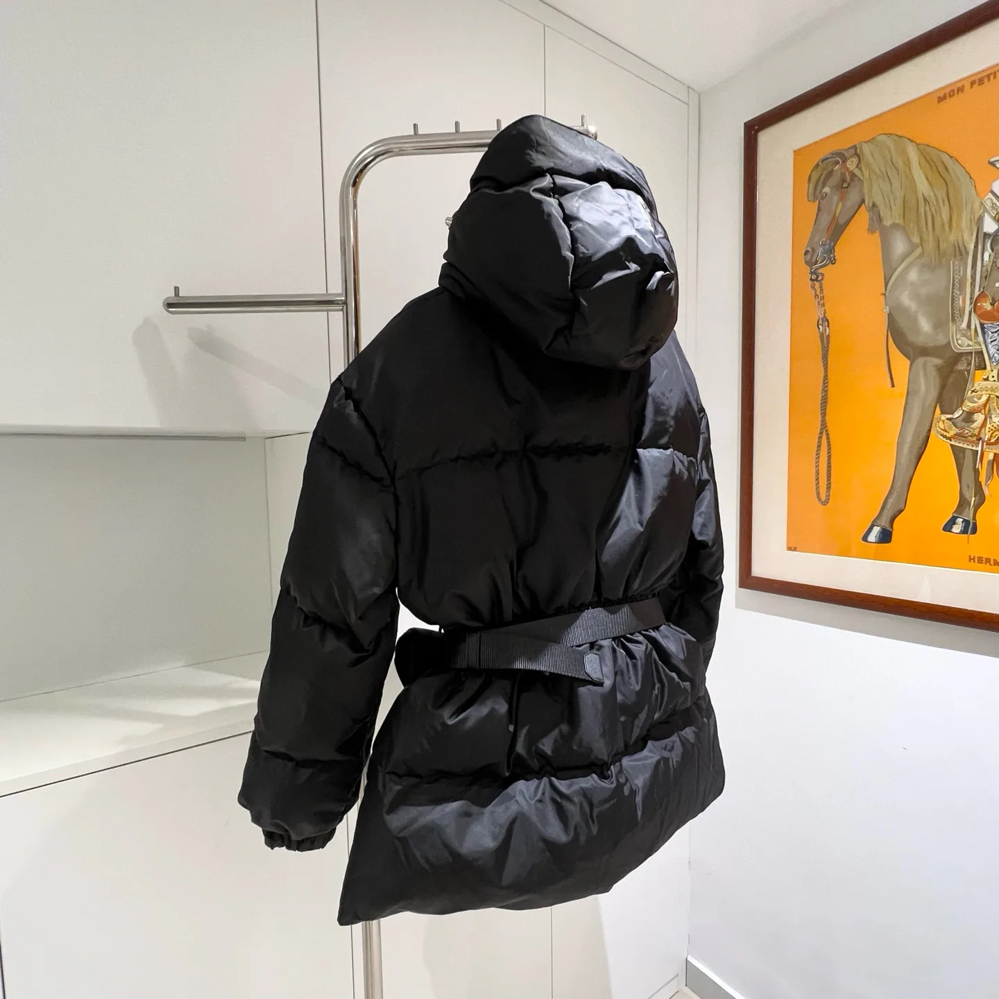 Куртки И Пуховики Женские Prada 18993994