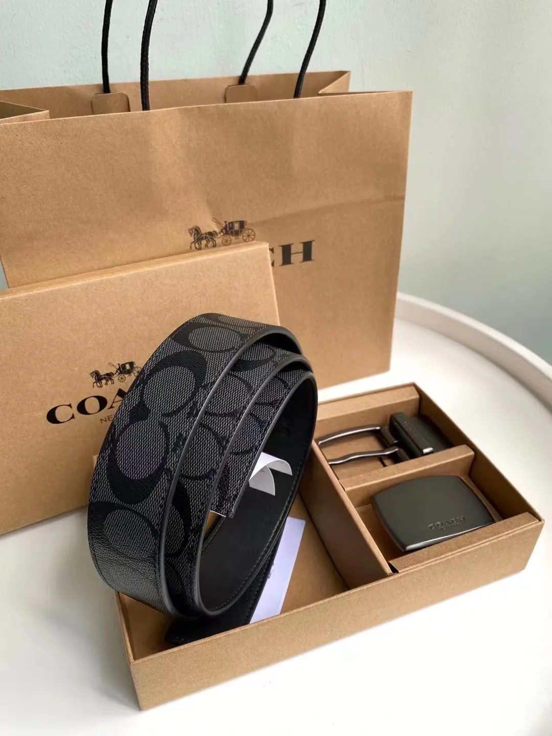 Ремни Coach 1916