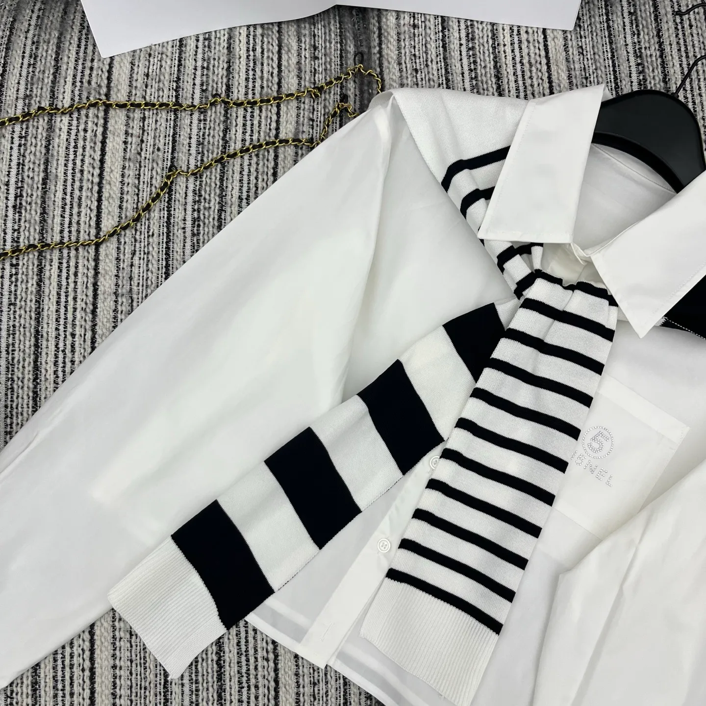Рубашки Женские Chanel 12945598