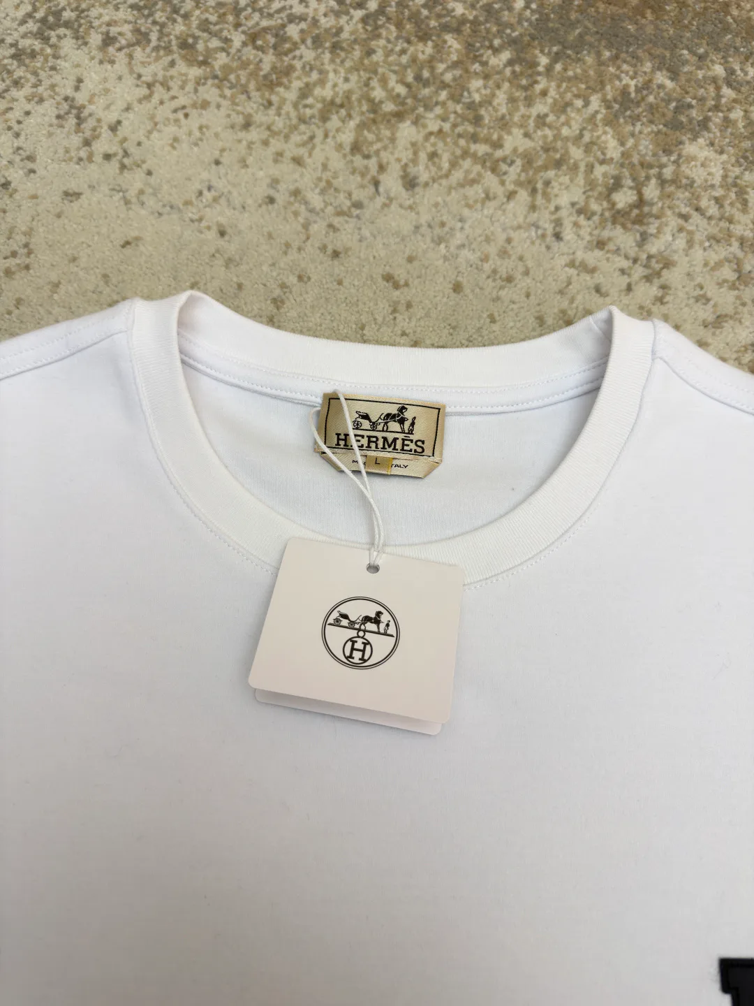 Футболки Мужские Hermes 7854081