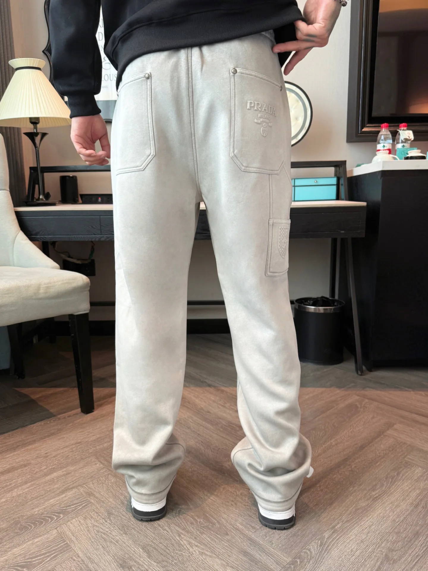 Брюки Мужские Prada 4710266