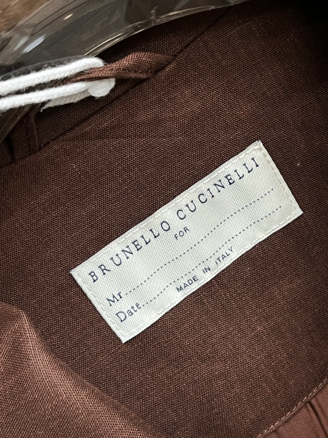 Куртки И Пуховики Мужские Brunello Cucinelli 5291003