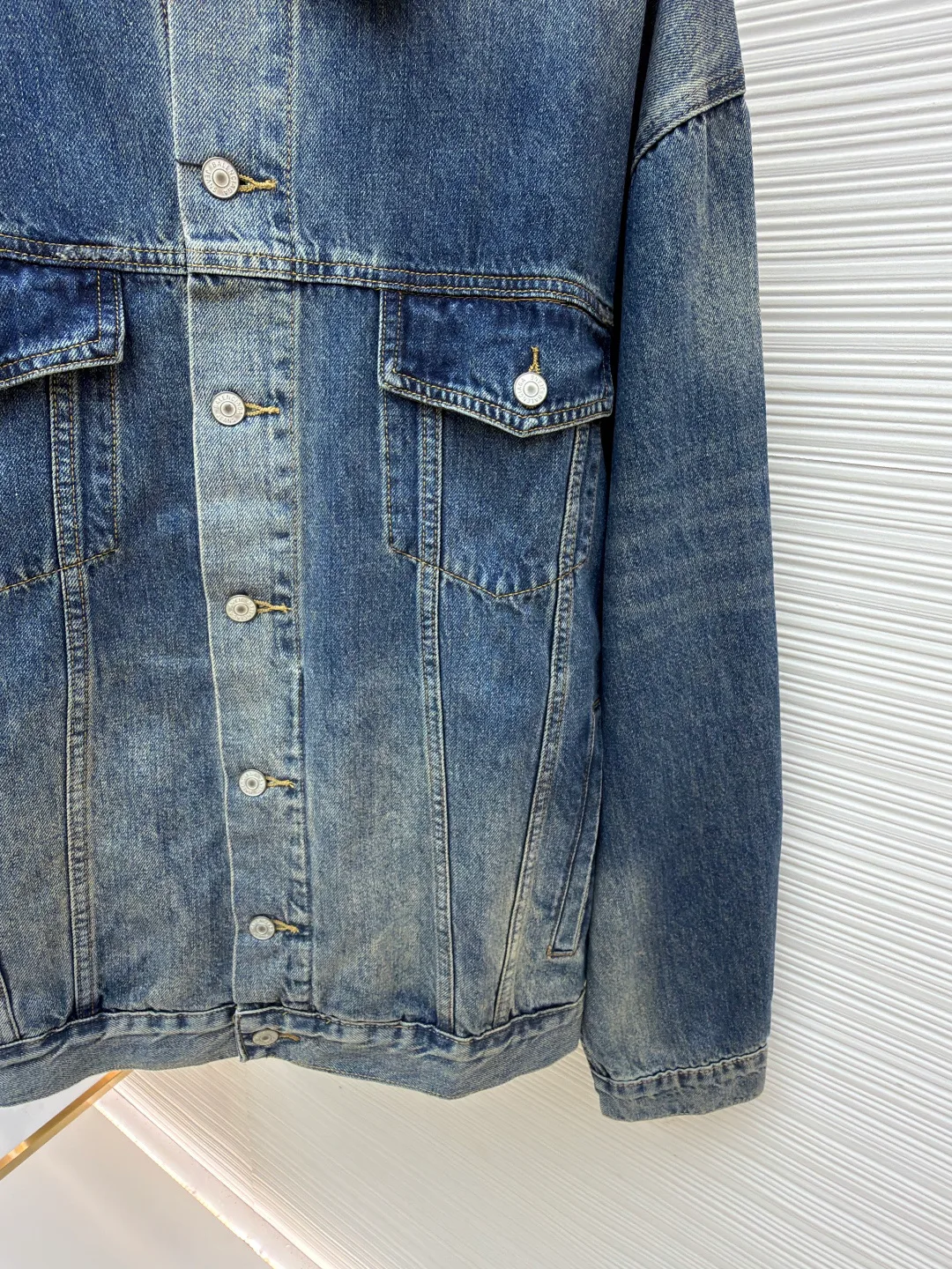 Куртки И Пуховики Мужские Balenciaga 10983753