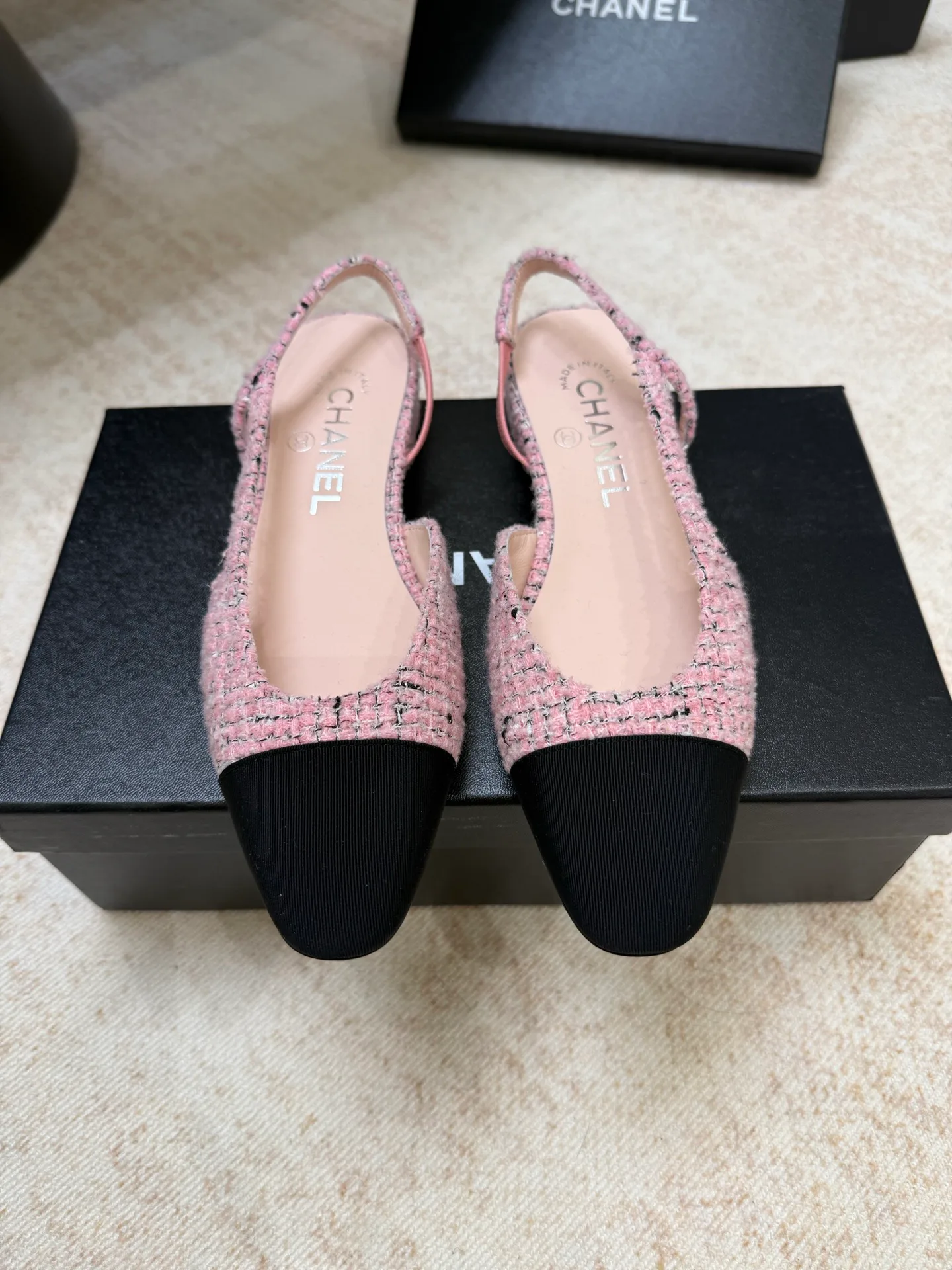 Туфли Женские Chanel 11669210