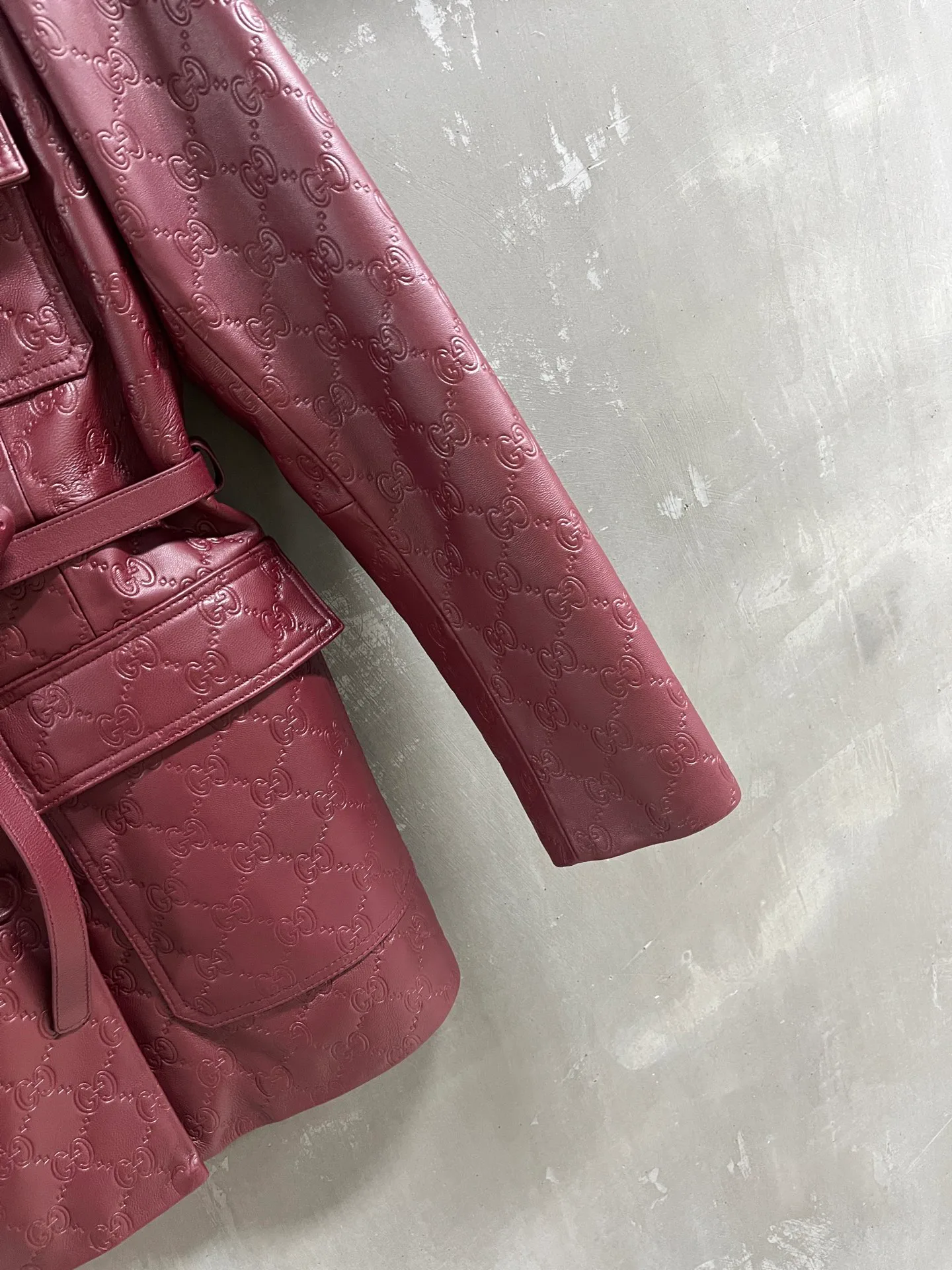 Кожаные Куртки И Дублёнки Мужские Gucci 11485719