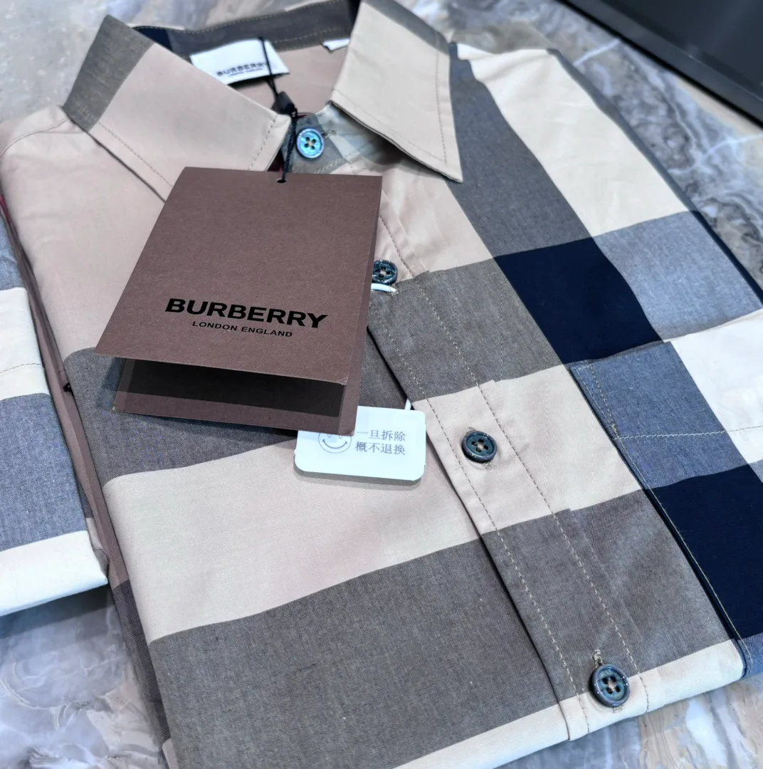 Рубашки Женские Burberry 10542543
