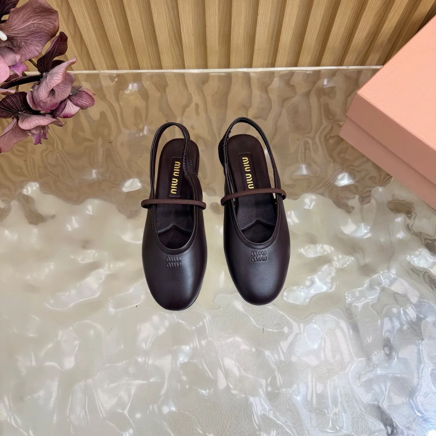 Туфли Женские Miu Miu 17728229