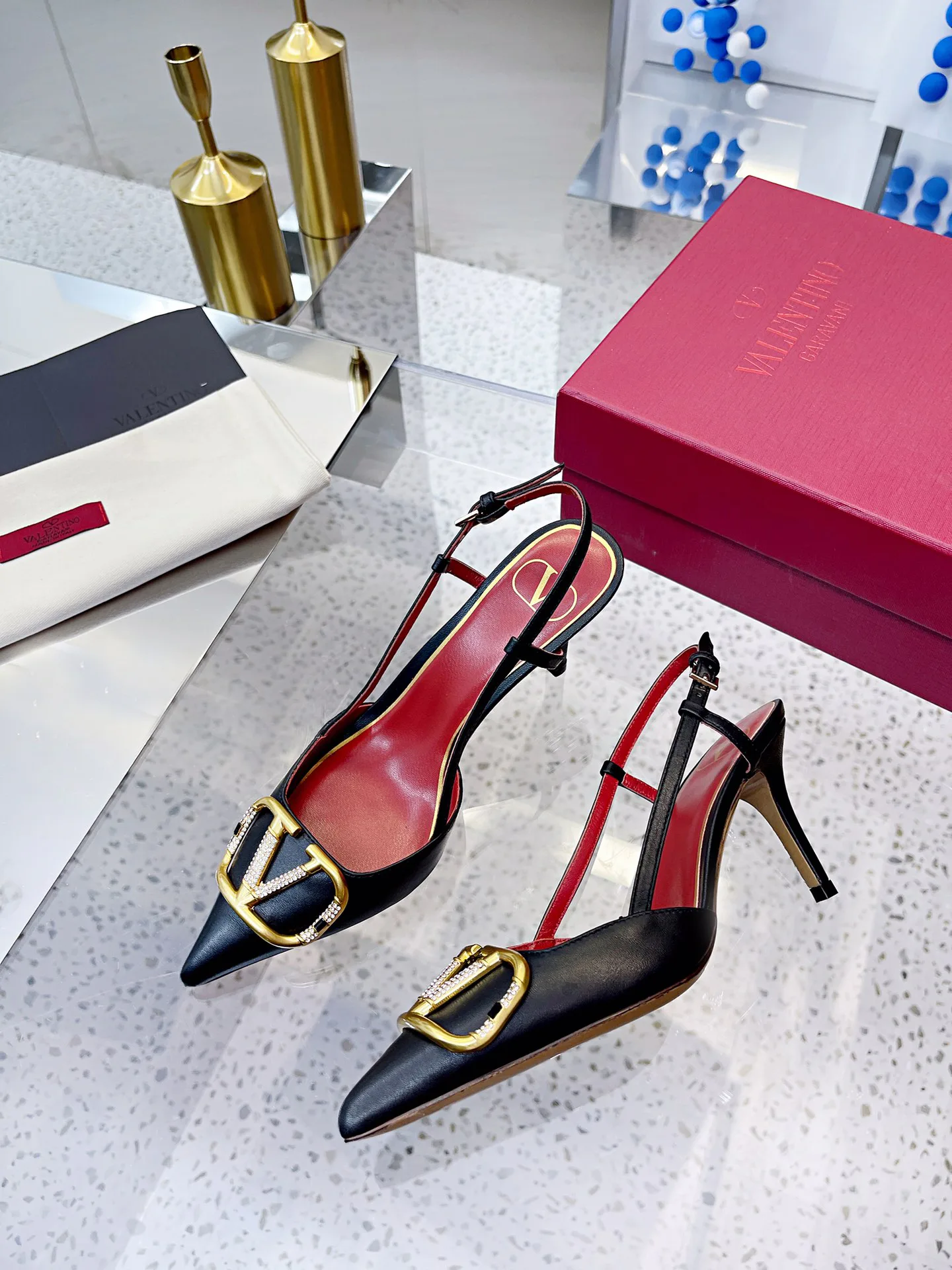 Туфли Женские Valentino 4288