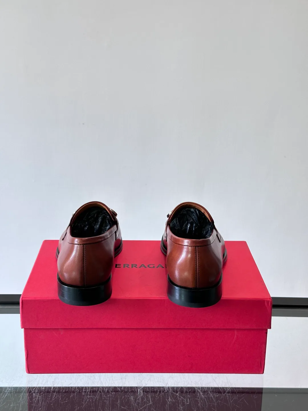 Лоферы И Туфли Мужские Salvatore Ferragamo 18274547