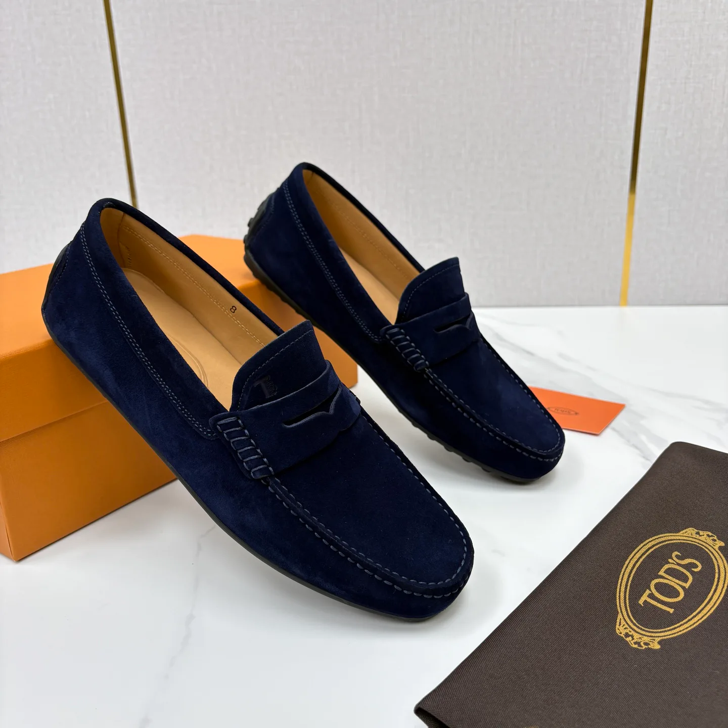 Лоферы И Туфли Мужские Tod's 17579153