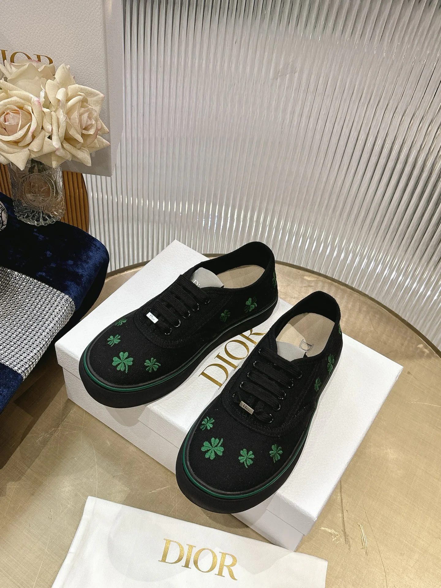 Кеды Женские Christian Dior 11573409