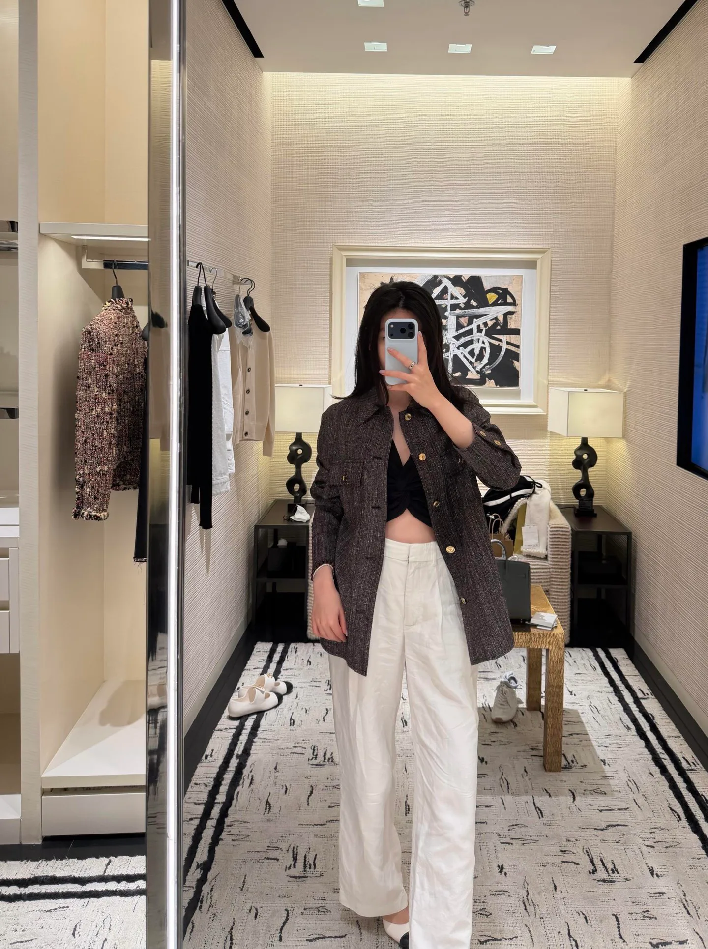 Жакеты Женские Chanel 19221192