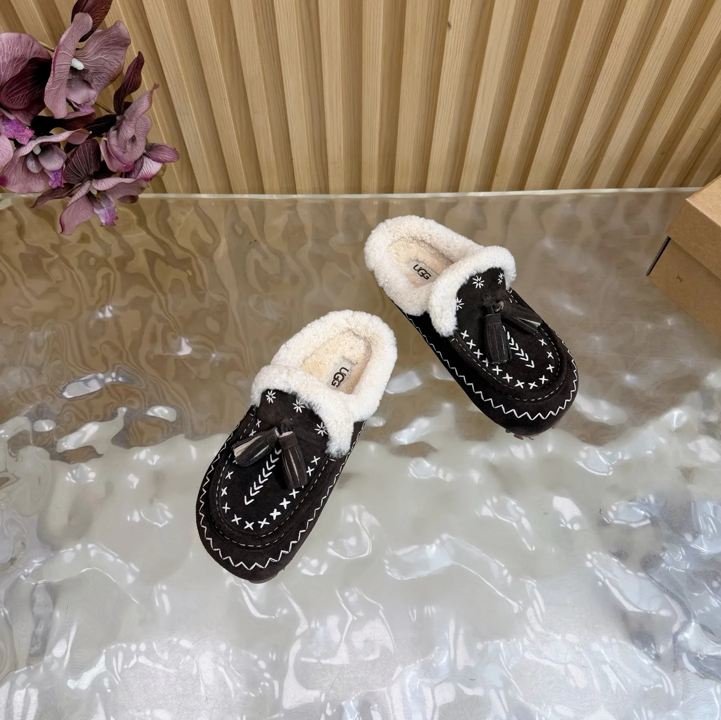 Мюли И Сабо Женские Ugg 251883