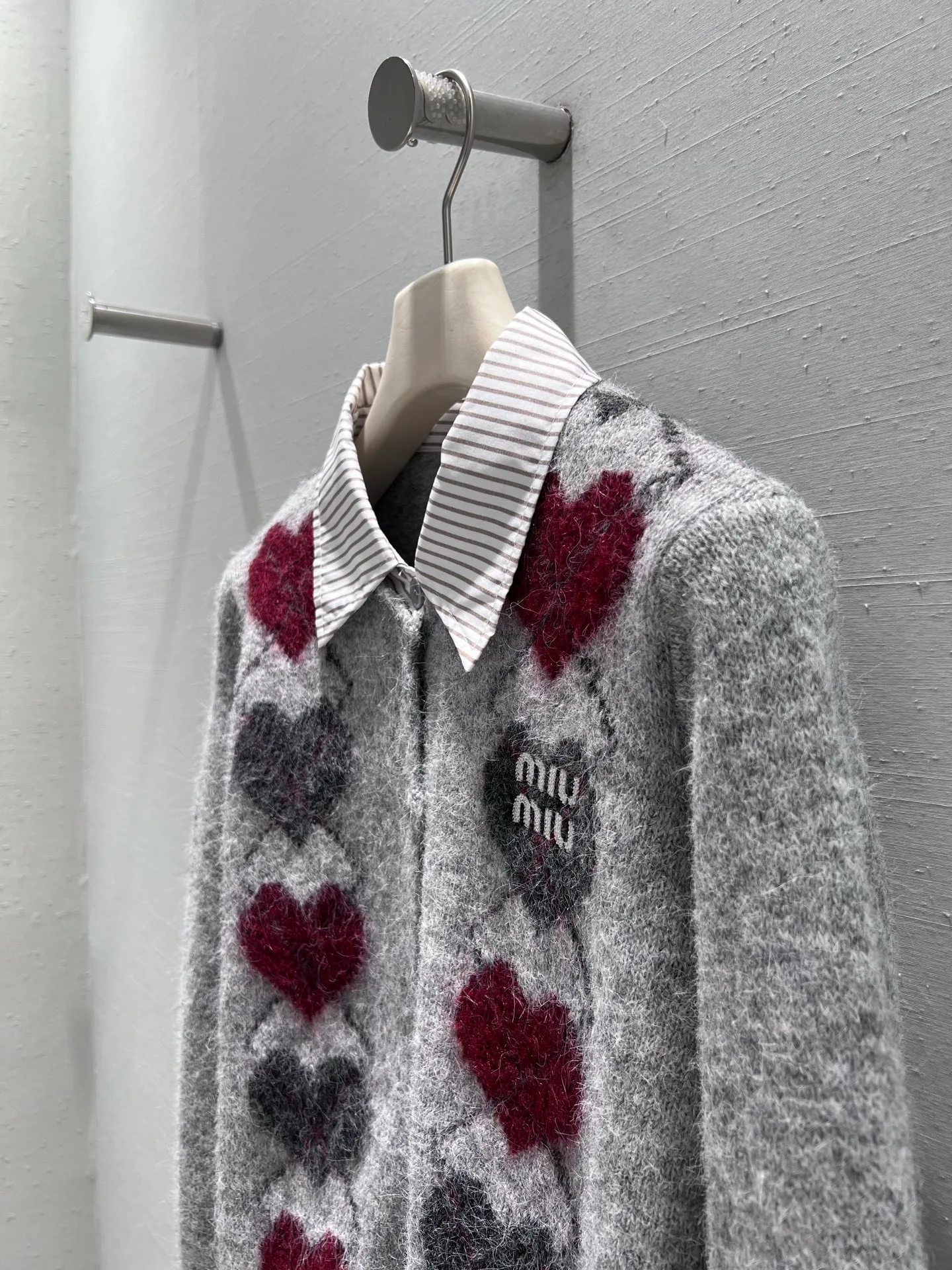 Джемперы И Свитеры Женские Miu Miu 1512584
