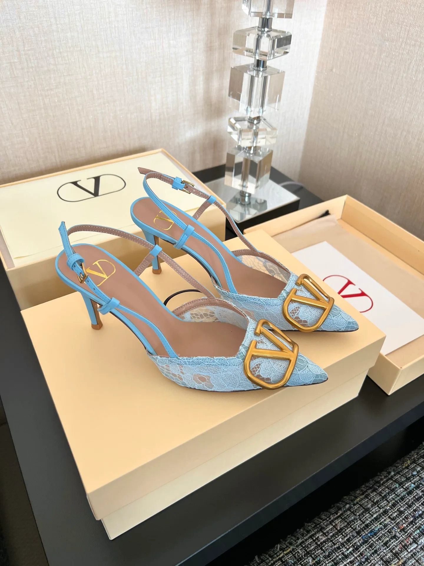 Туфли Женские Valentino 17480241