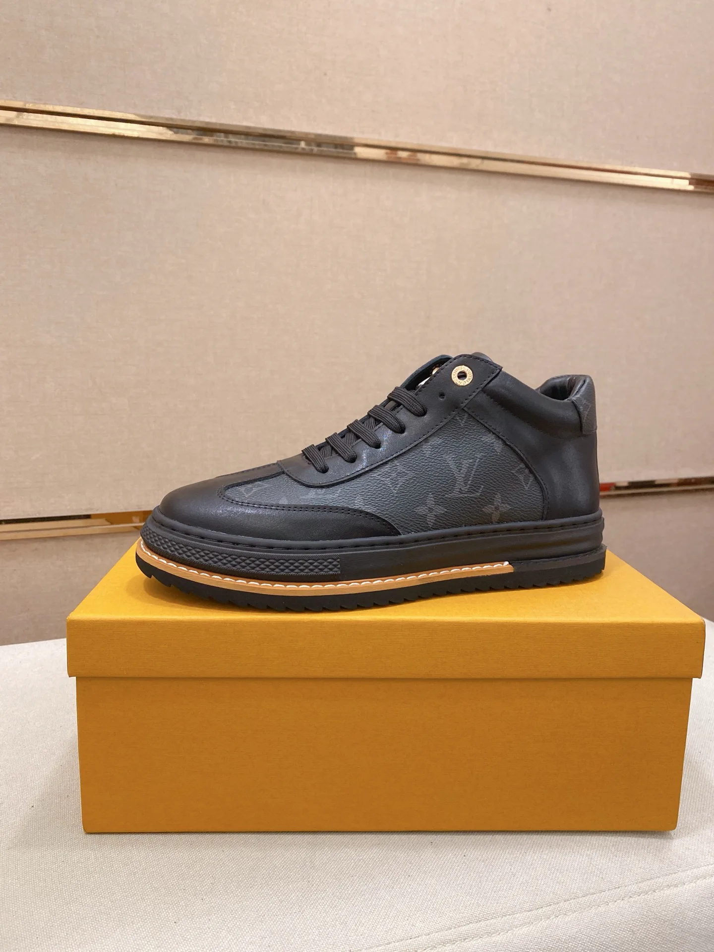 Лоферы И Мокасины Мужские Louis Vuitton 1132334