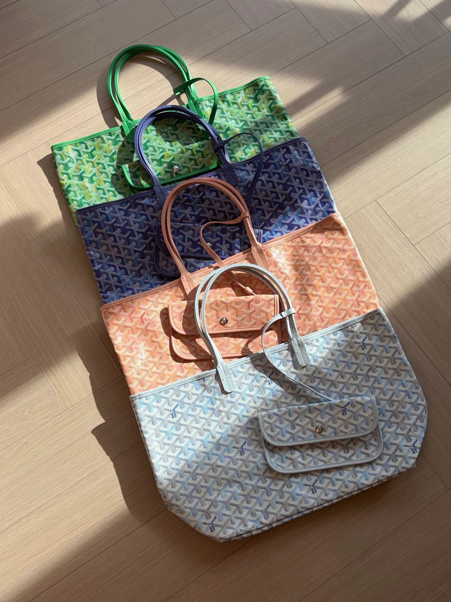 Классические Сумки Женские Goyard 17630172