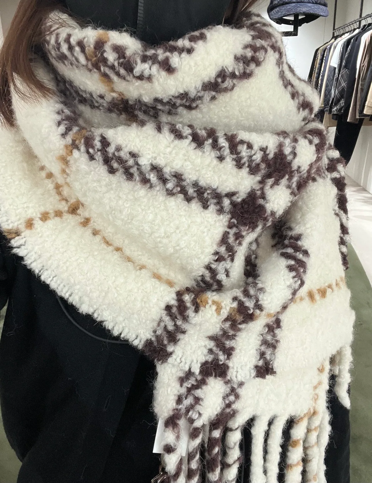 Шарфы Burberry 1515091