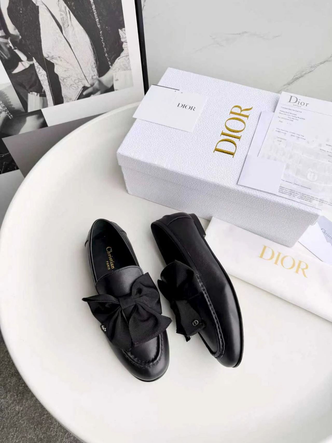 Лоферы И Мокасины Женские Christian Dior 805212