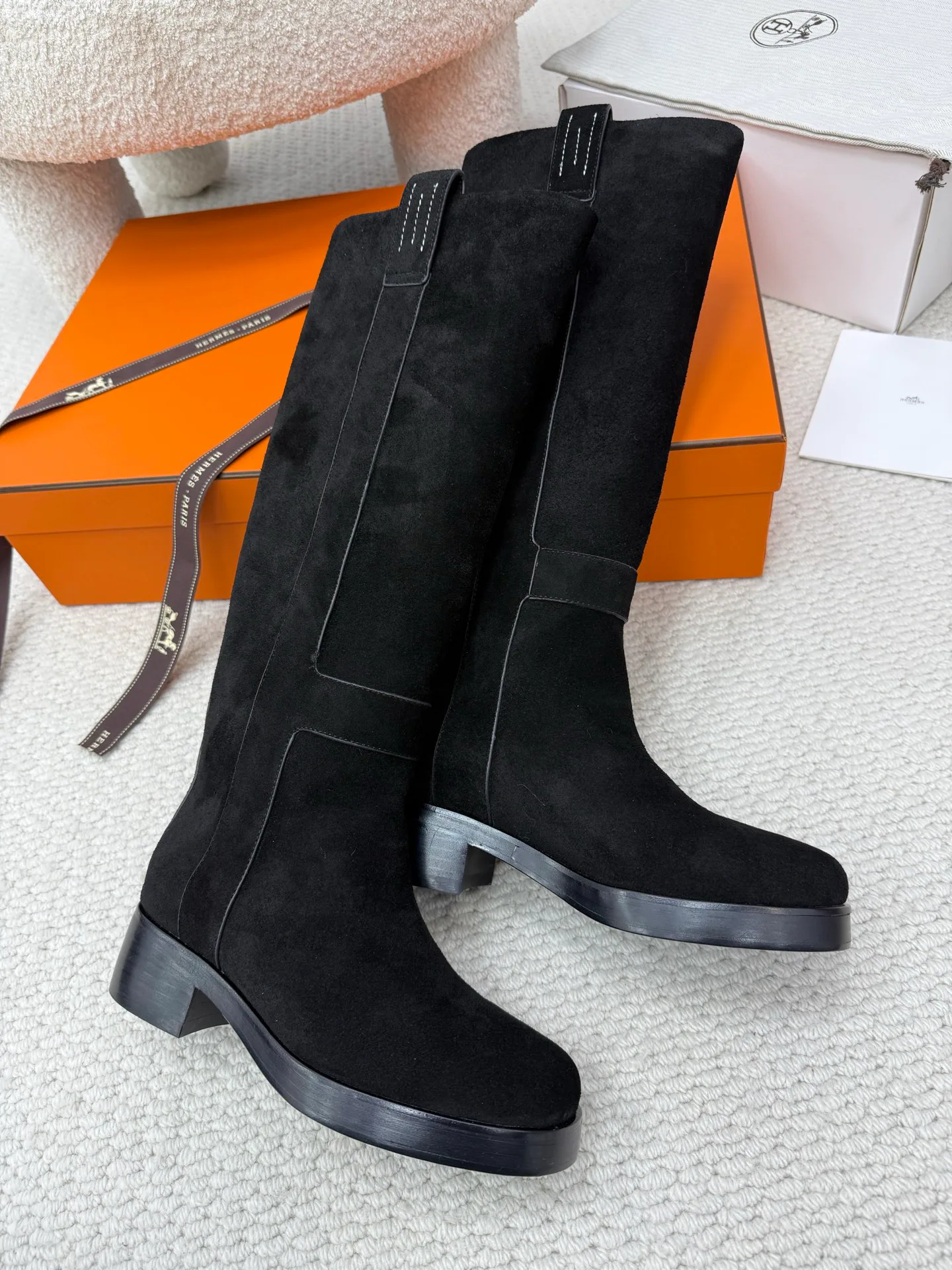 Сапоги Женские Hermes 196081