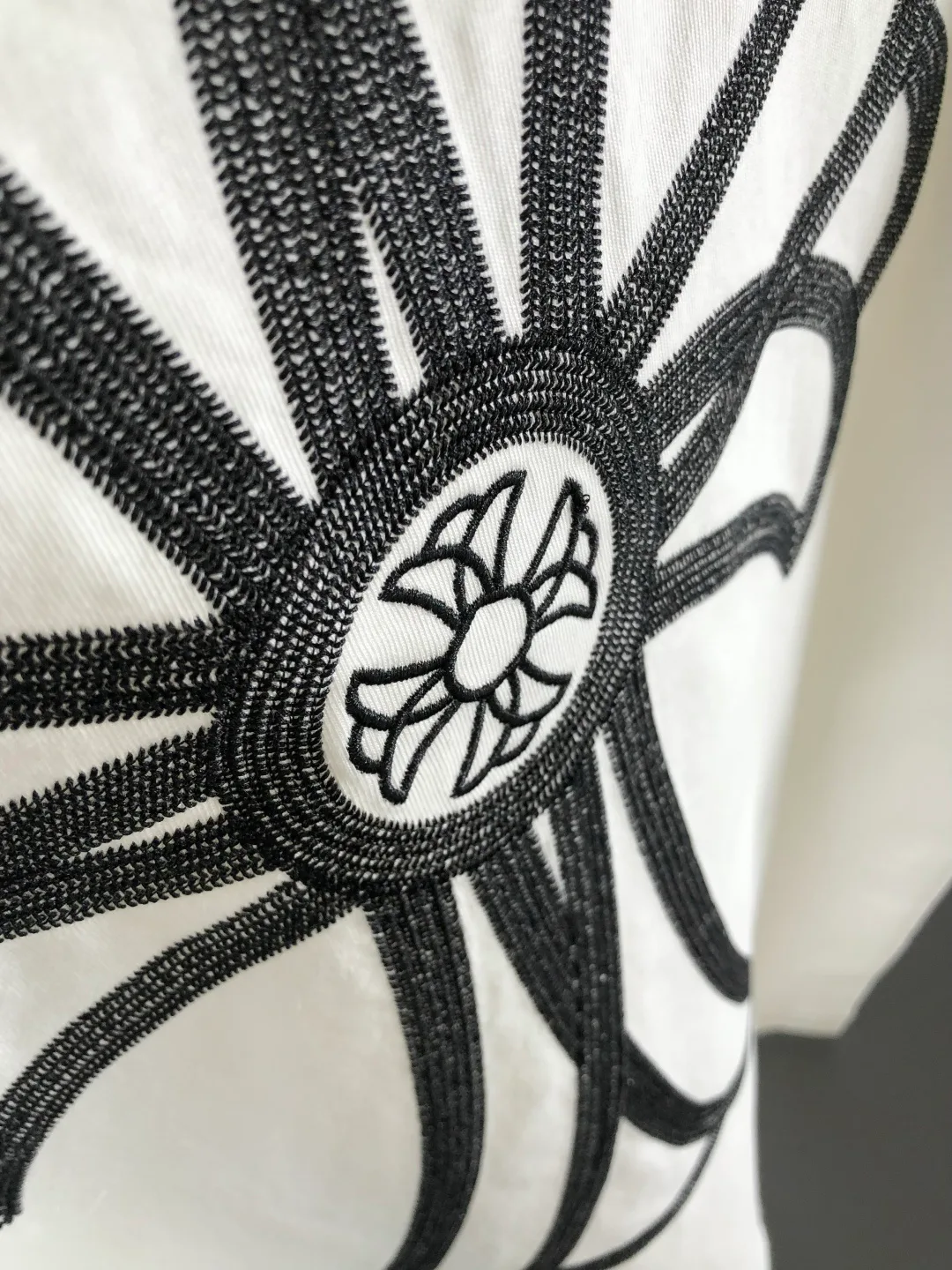 Футболки Мужские Chrome Hearts 11476175