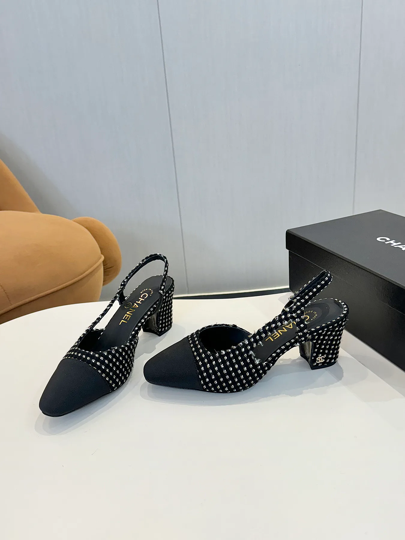 Туфли Женские Chanel 11434238