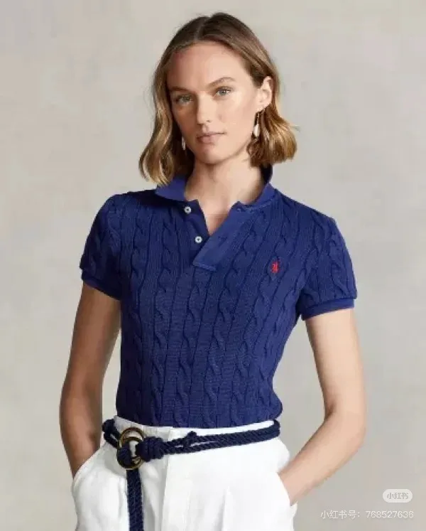 Футболки Женские Ralph Lauren 15781