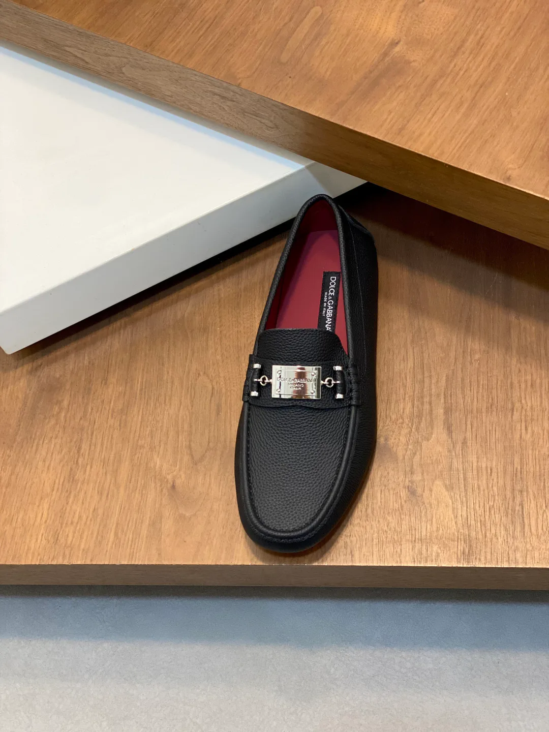 Мокасины Мужские Dolce & Gabbana 11829079