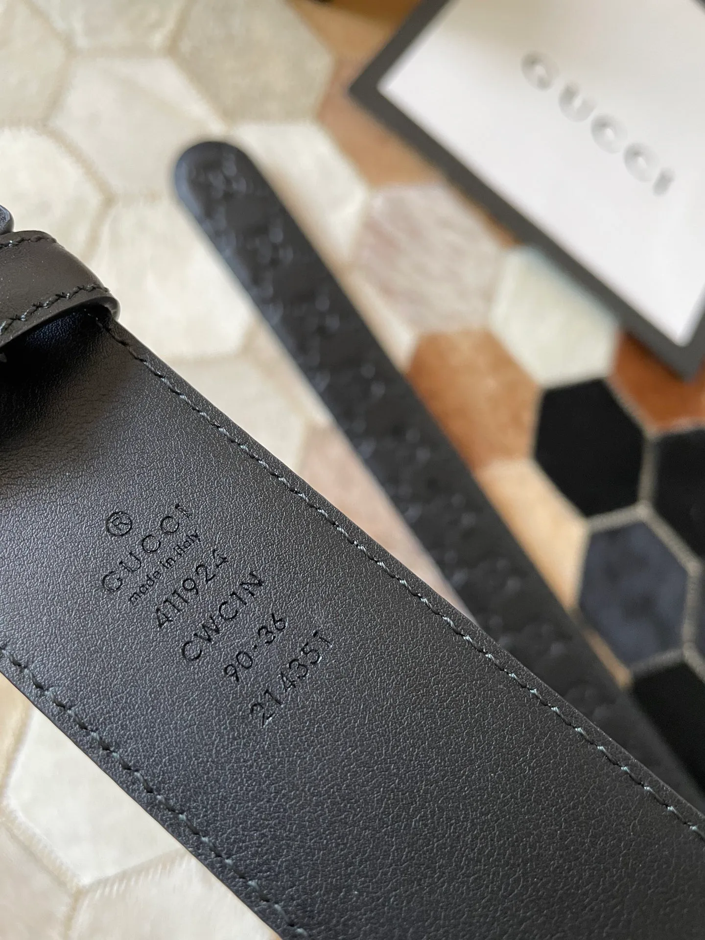 Ремни Gucci 10399074