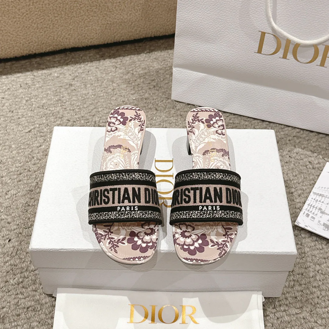 Босоножки Женские Christian Dior 11600015