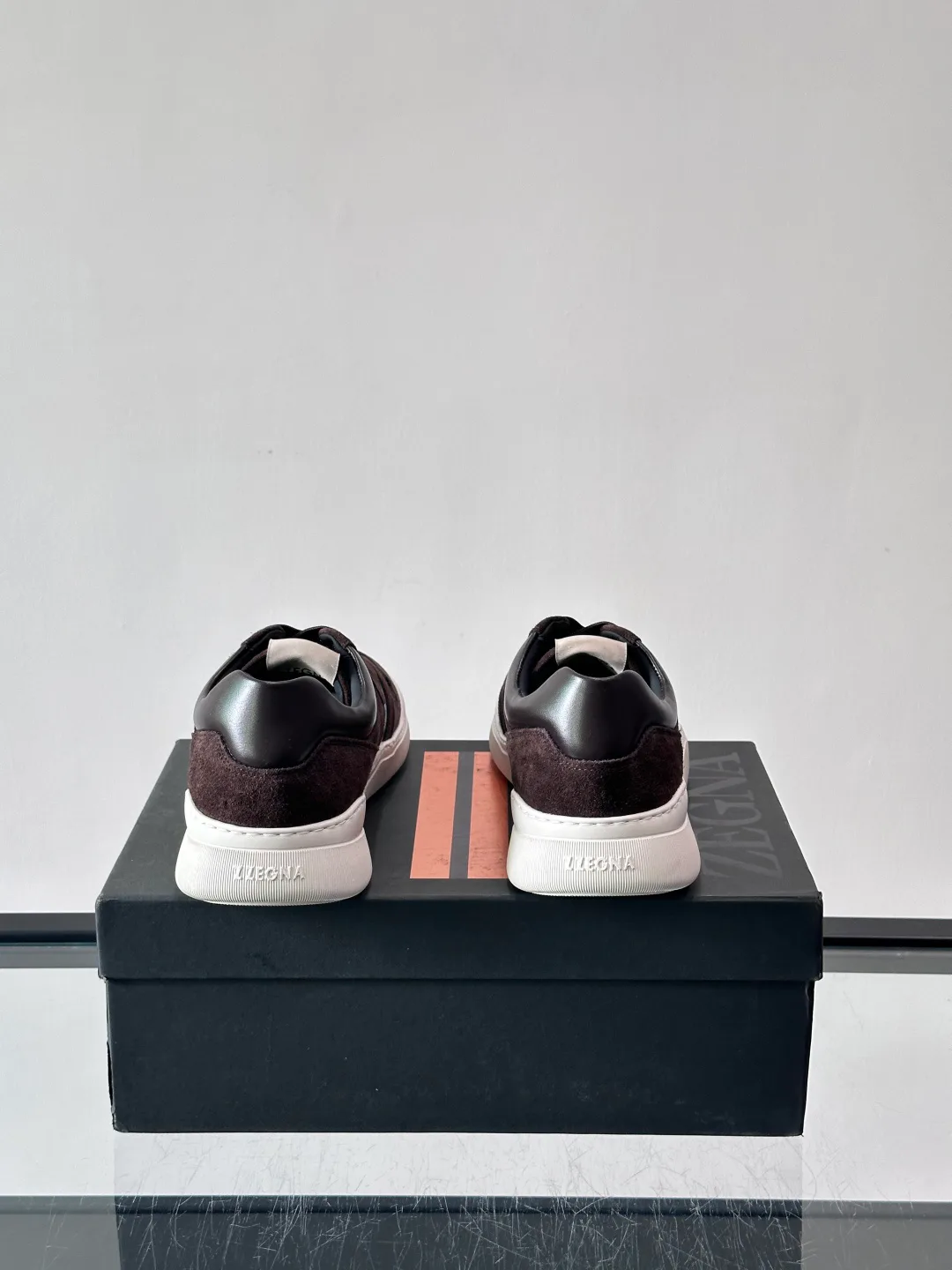 Кеды Мужские Zegna 1389994