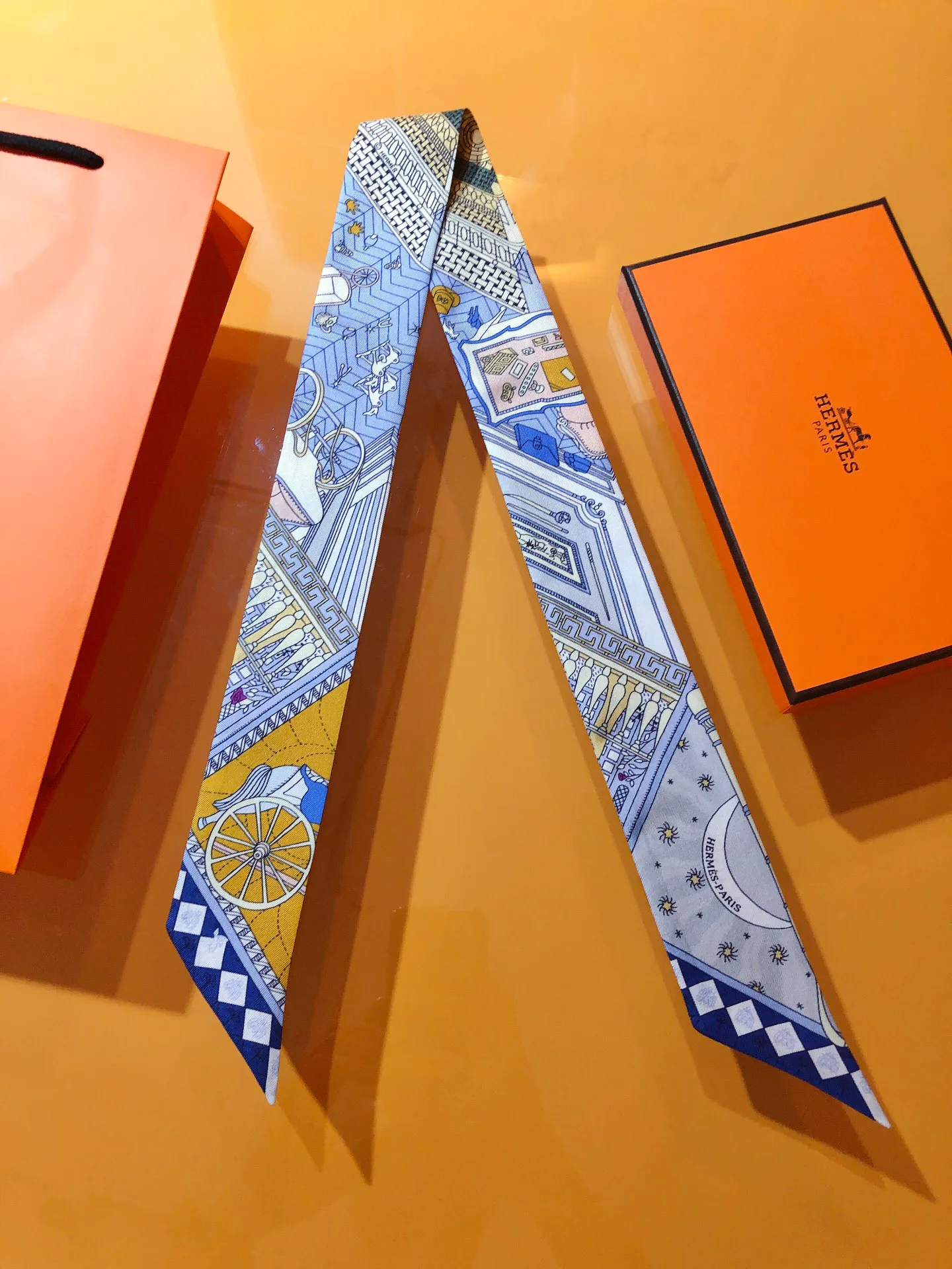 Платки Hermes 11990941