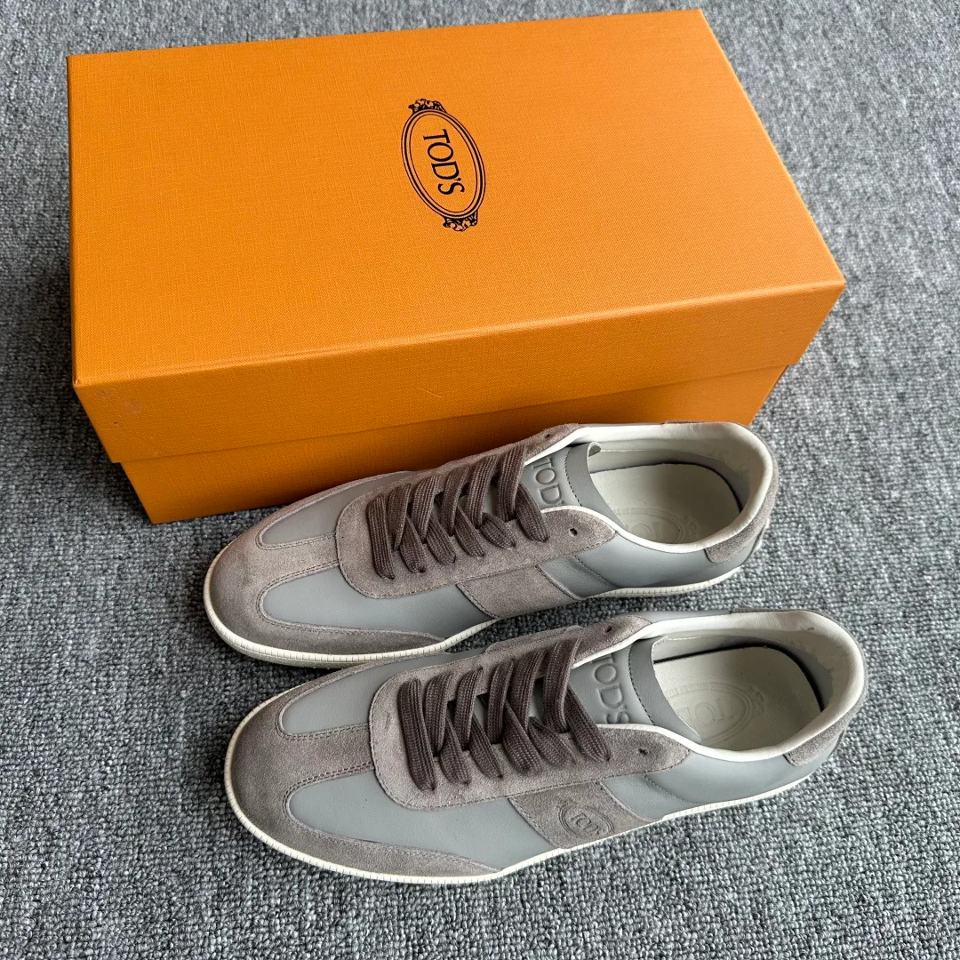 Кроссовки Мужские Tod's 18075883