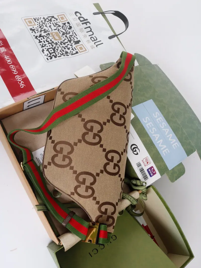 Поясные Сумки Женские Gucci 6084422