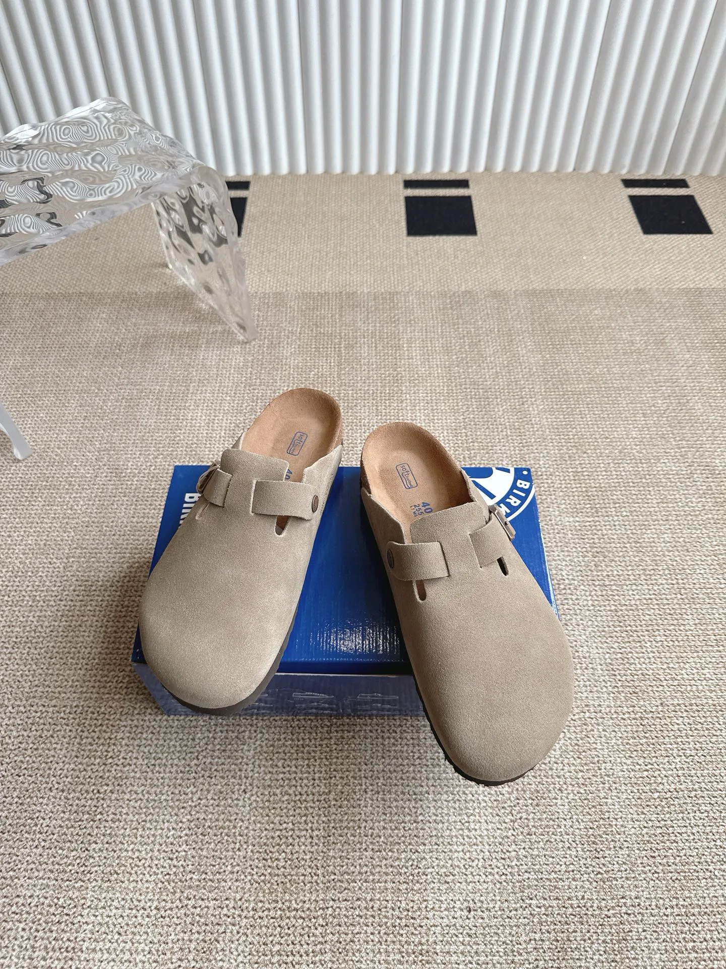 Мюли И Сабо Женские Birkenstock 17531846