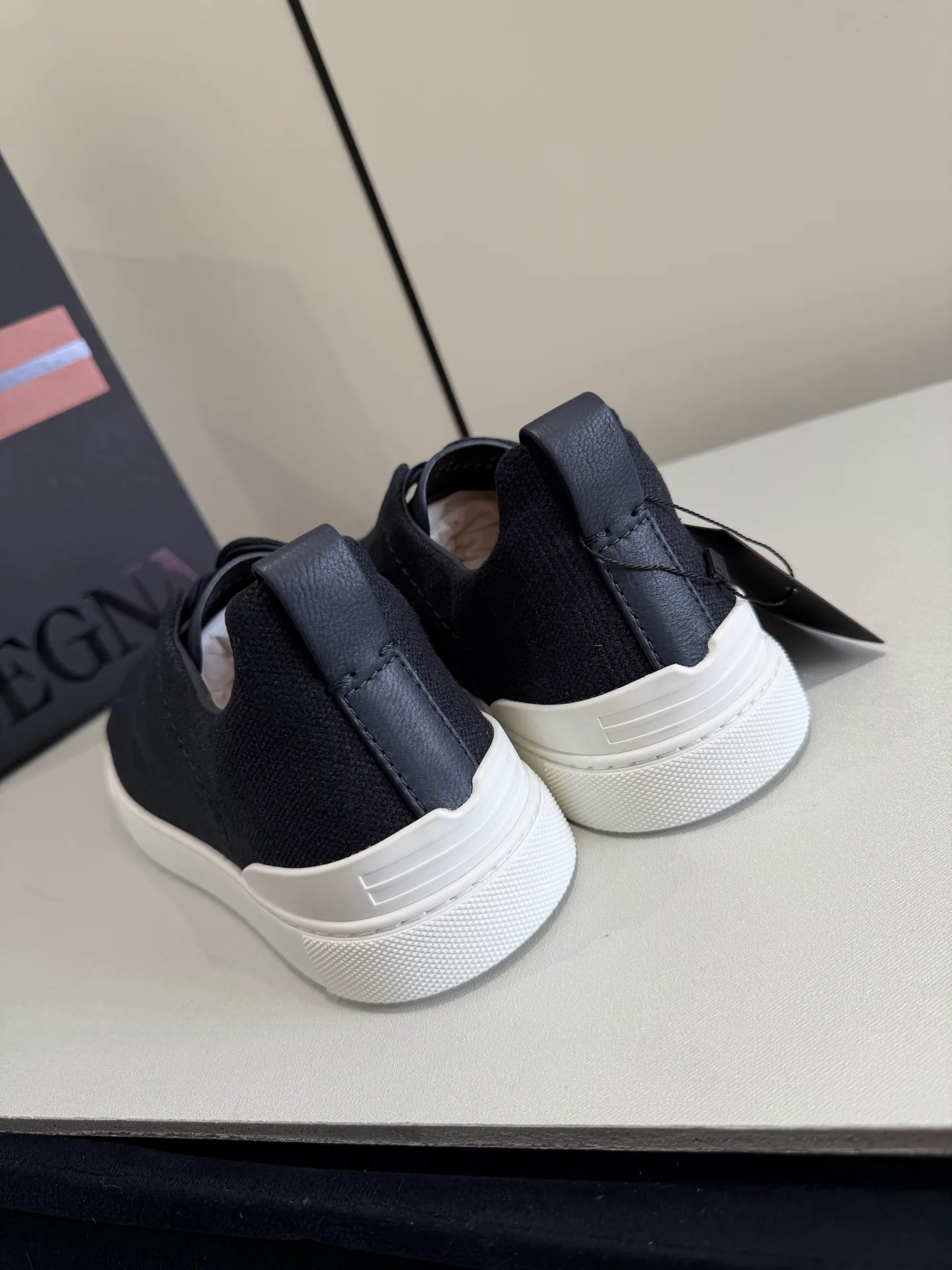 Кроссовки Мужские Zegna 18781898