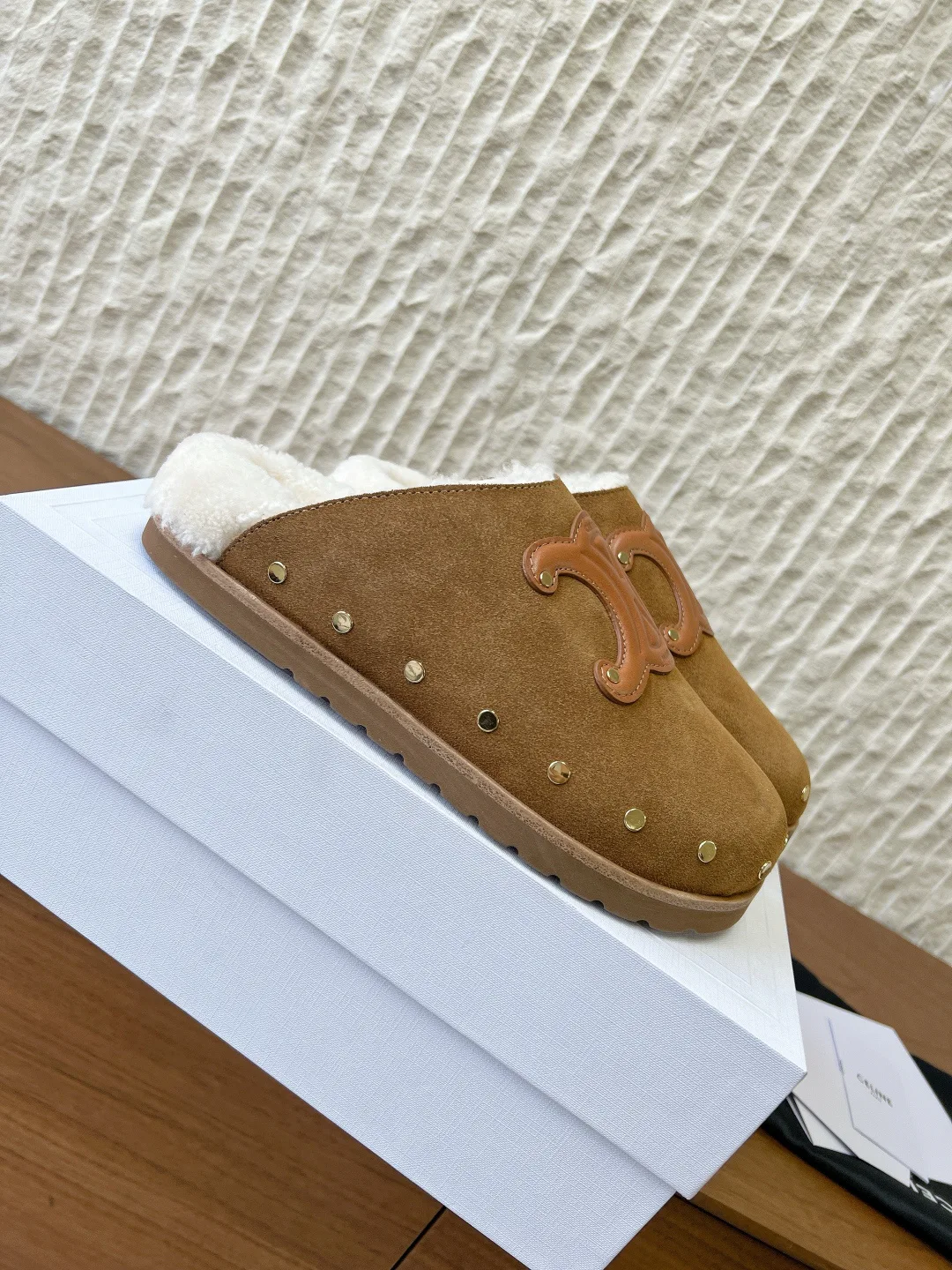 Мюли И Сабо Женские Celine 1014774