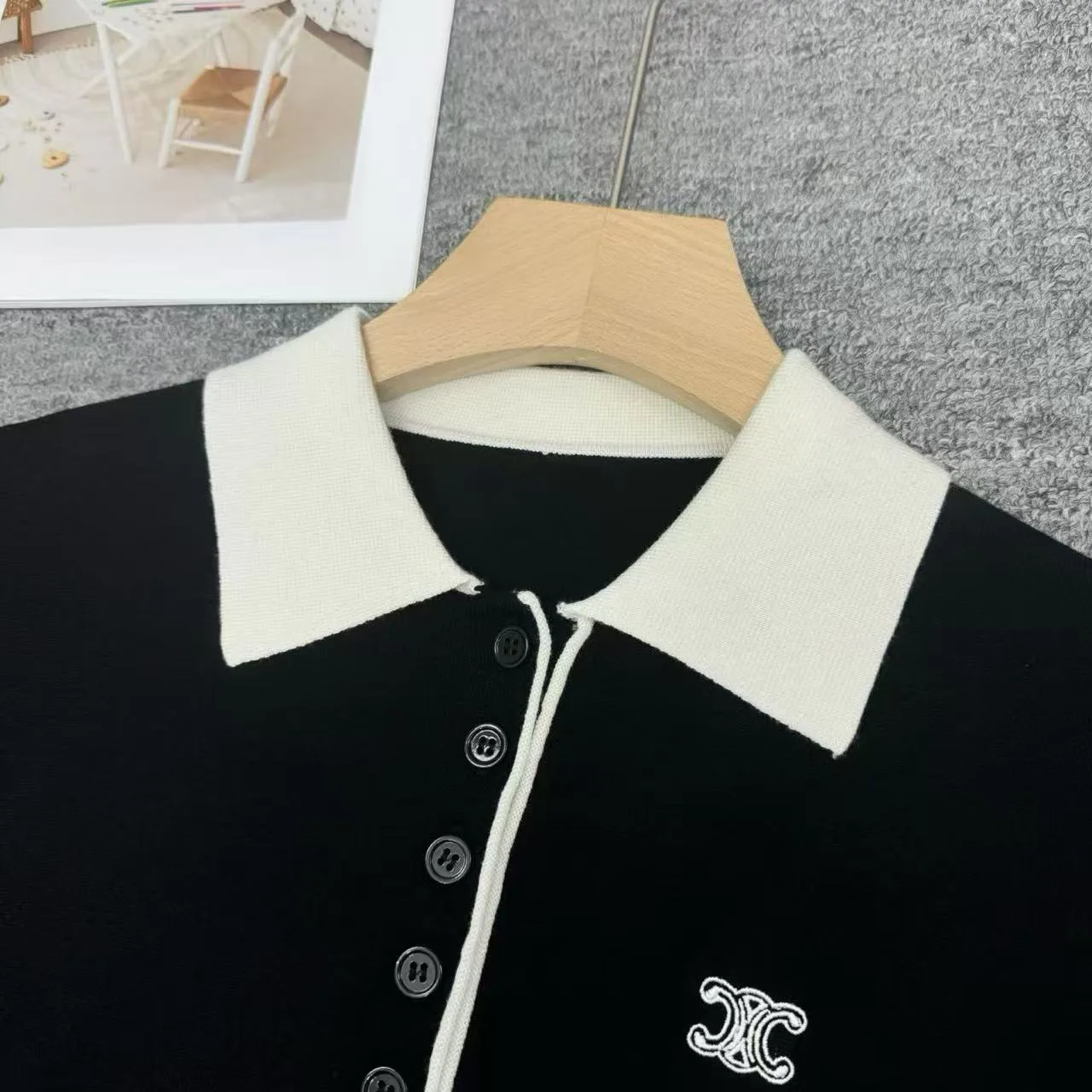 Рубашки Женские Celine 11667801