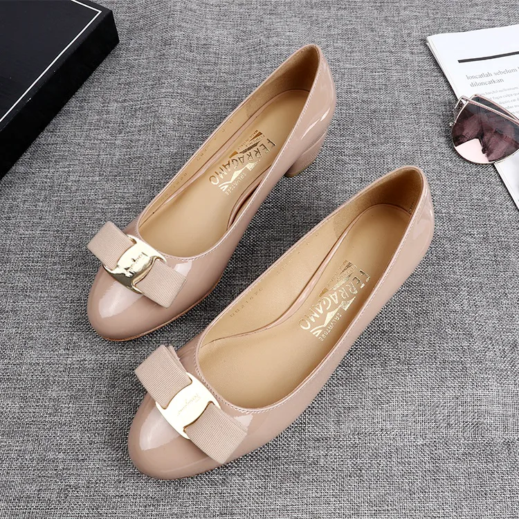 Туфли Женские Salvatore Ferragamo 29917